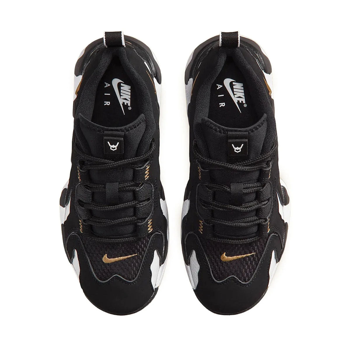 Nike Air DT Max '96 Low 'Black/White'