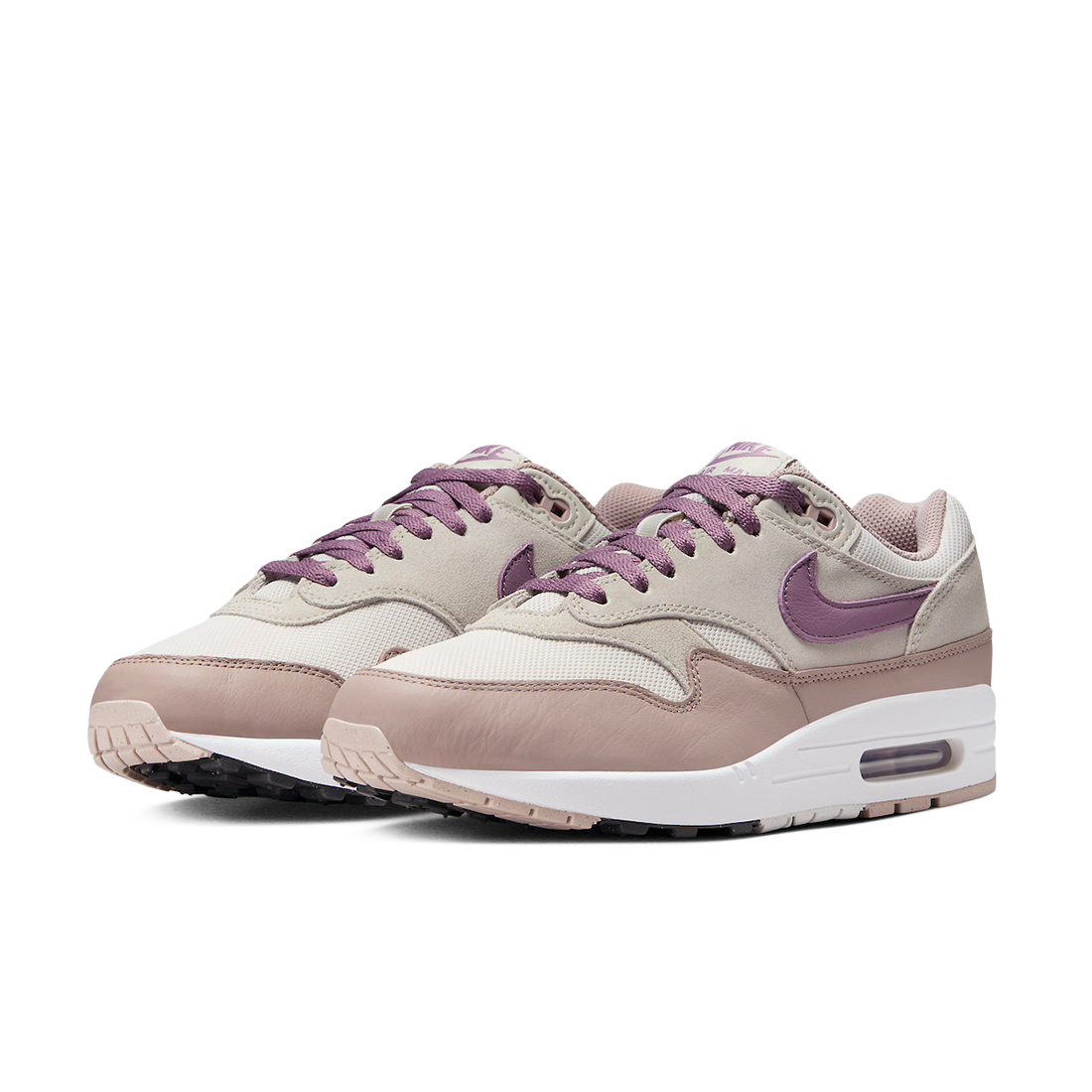 Nike Air Max 1 SC 'Light Bone/Violet Dust'