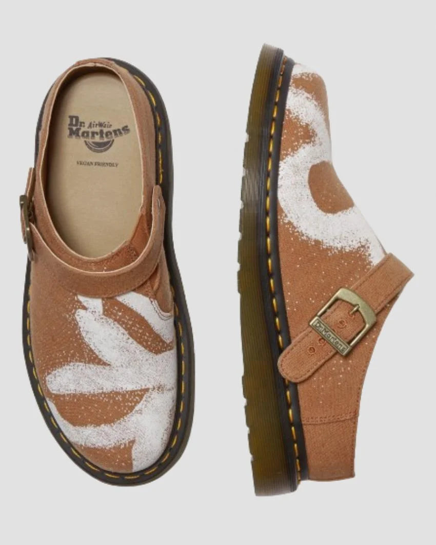 Dr. Martens Isham 'Dark Tan'