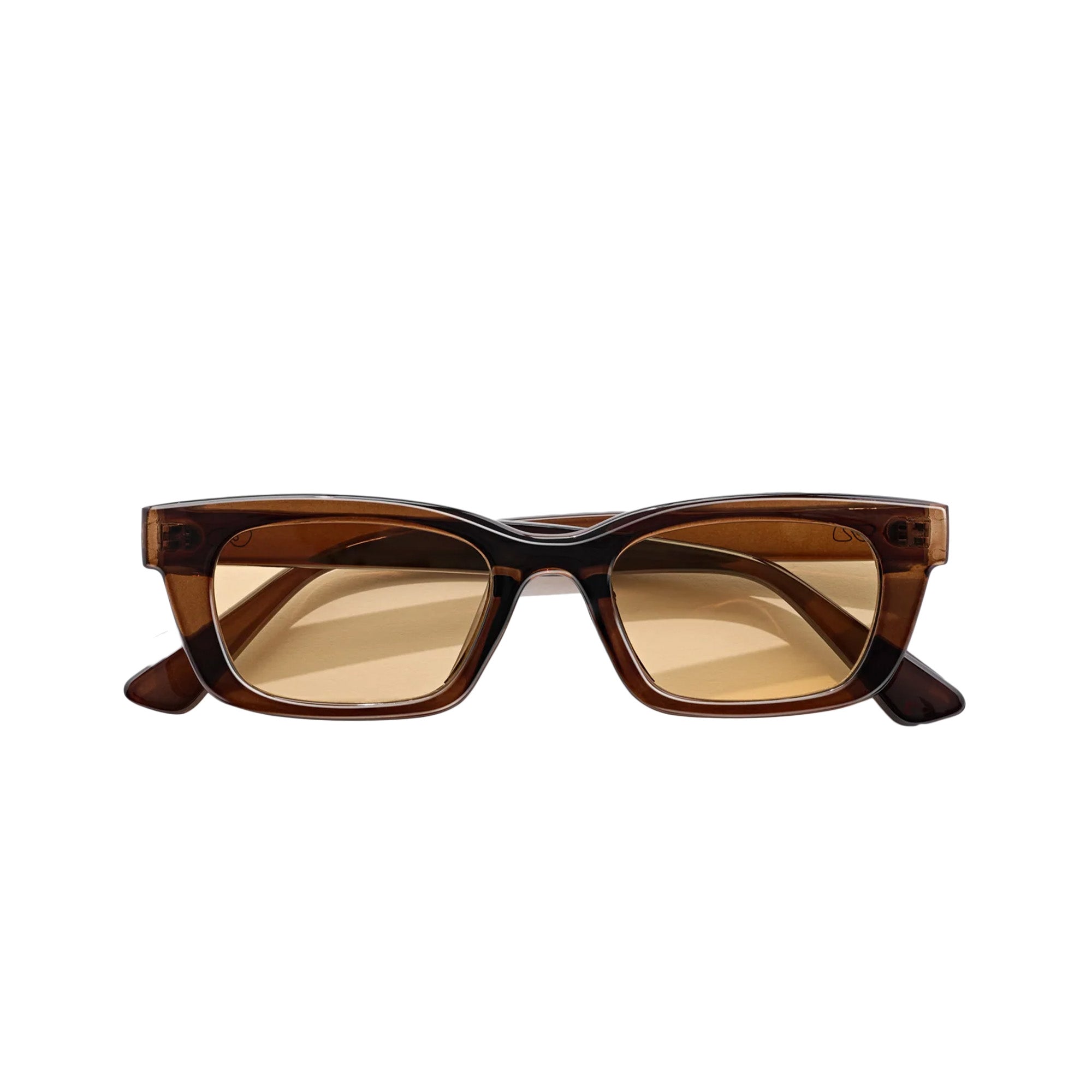 Szade West End Glasses 'Chocolate'