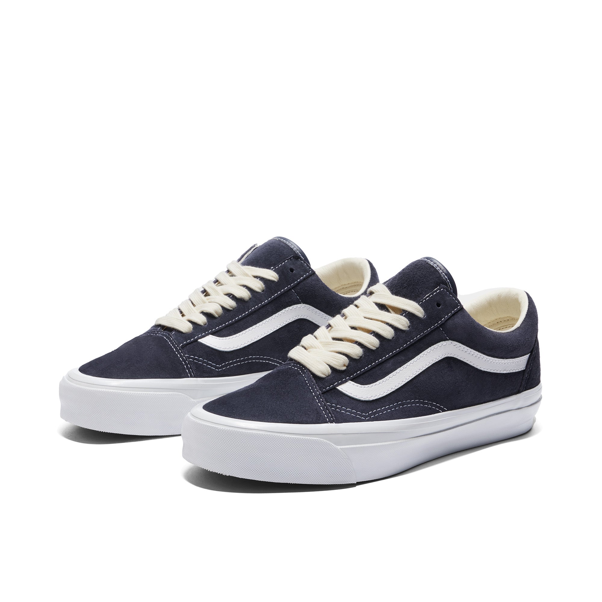 Vans OTW Old Skool 36 LX 'PIG SUEDE BARITONE BLUE'