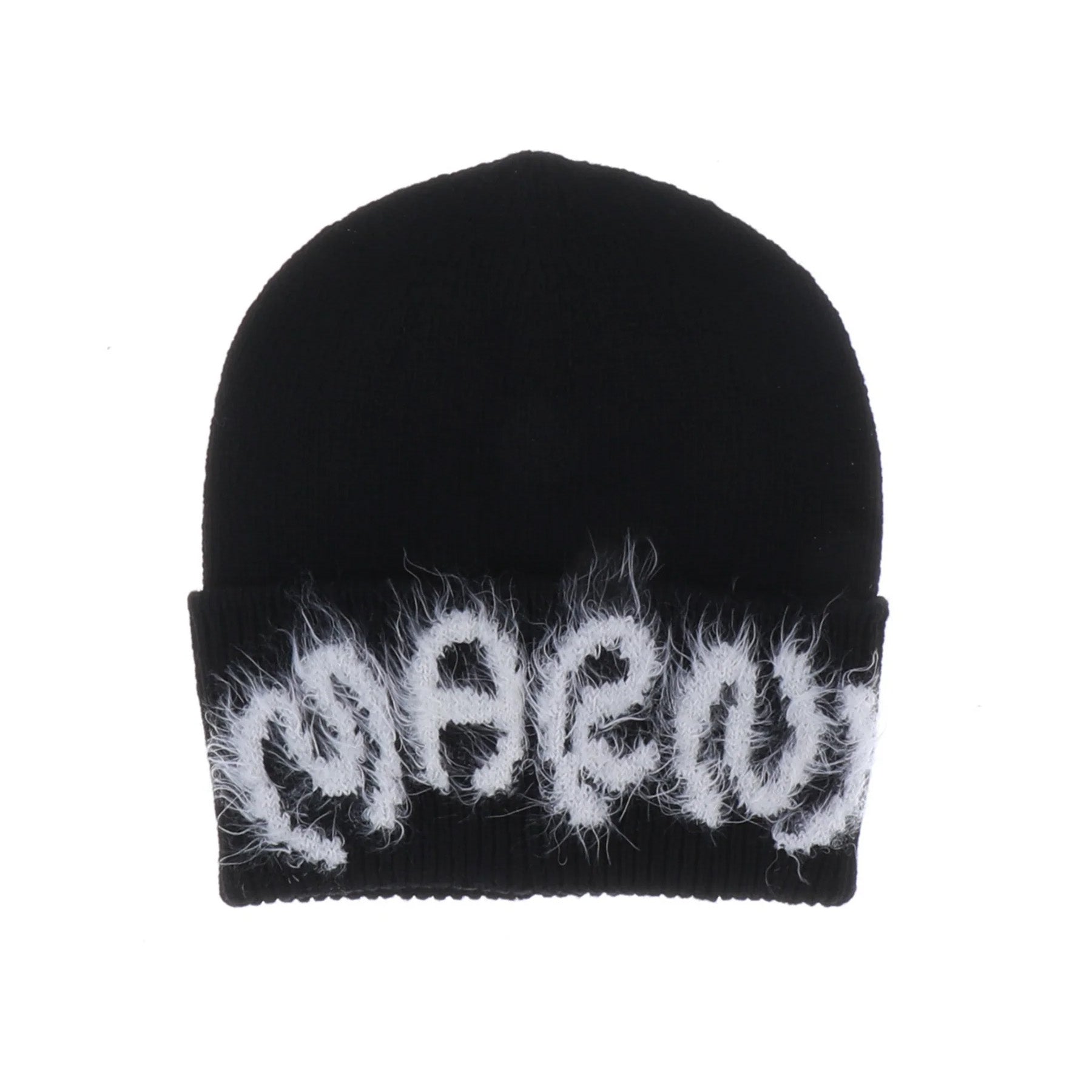 Marni Wool Beanie 'Black'