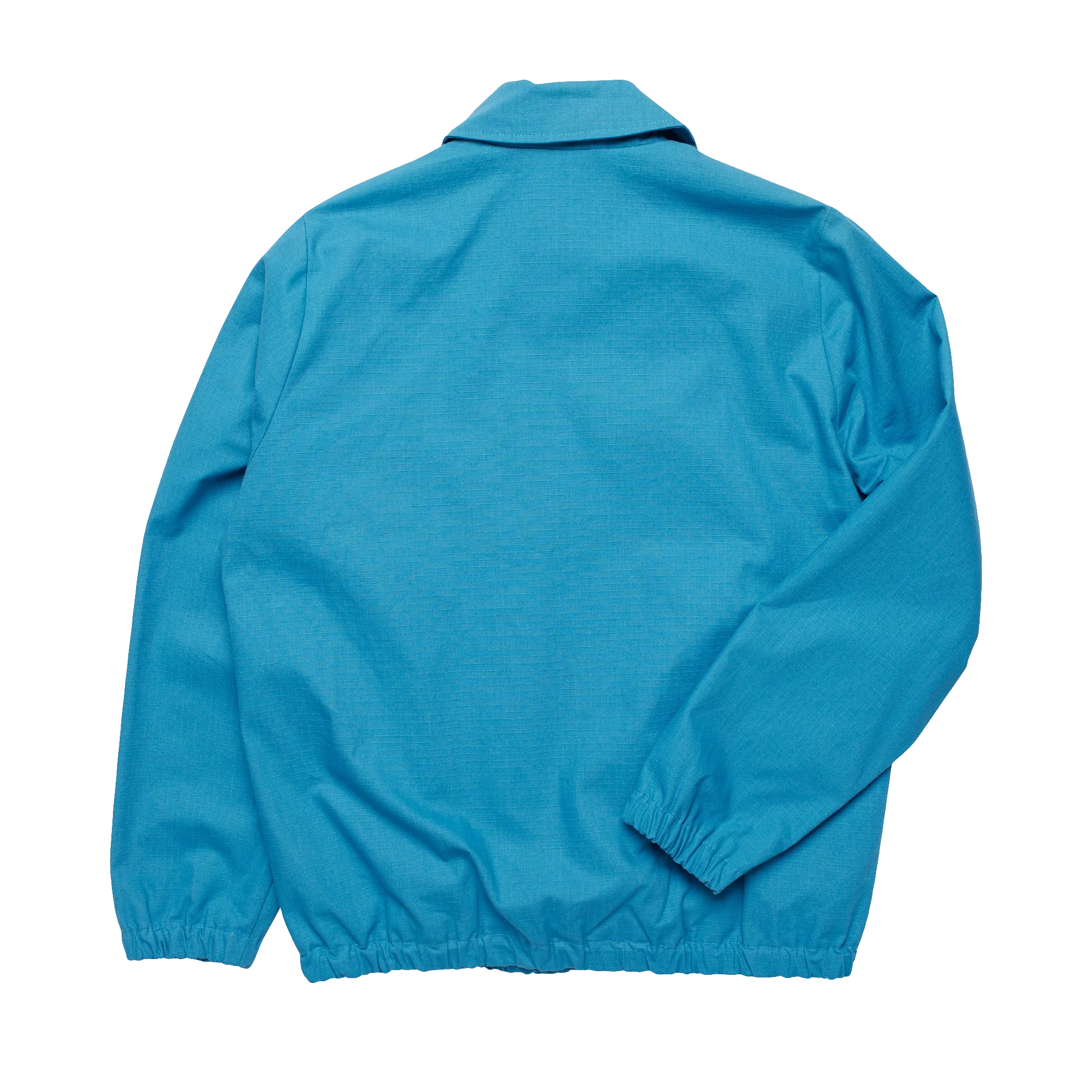 by Parra Annoyed Chicken Jacket 'Greek Blue'
