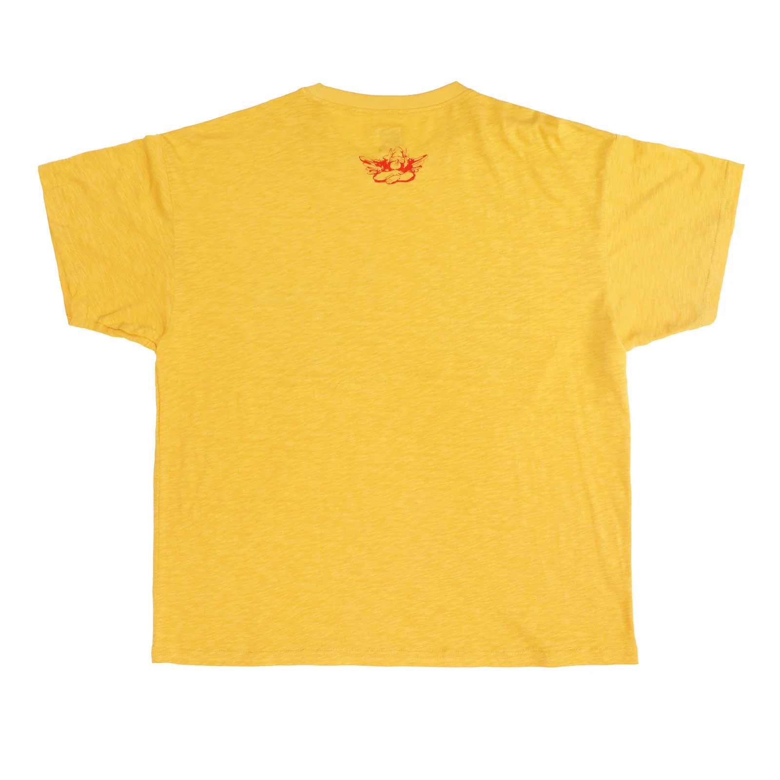 Boys Lie Yellow Knightlight Boyfriend Tee