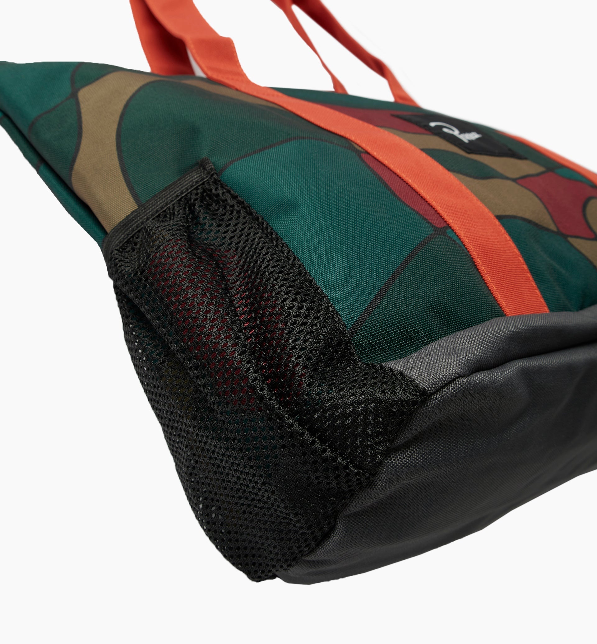 Parra Trees In Wind Bag 'Camo Green'