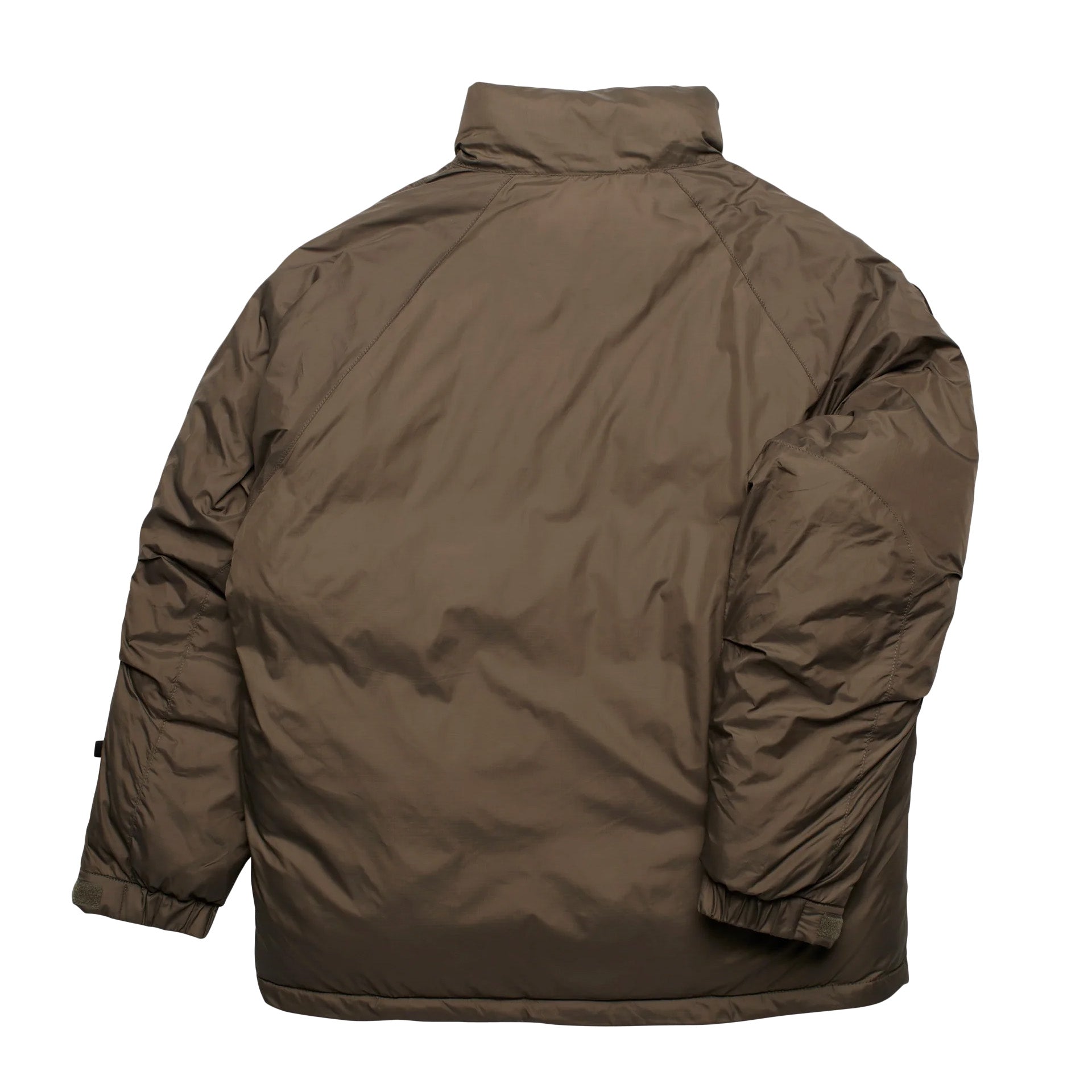 By Parra Canyons All Over Jacket 'Coffee Brown'