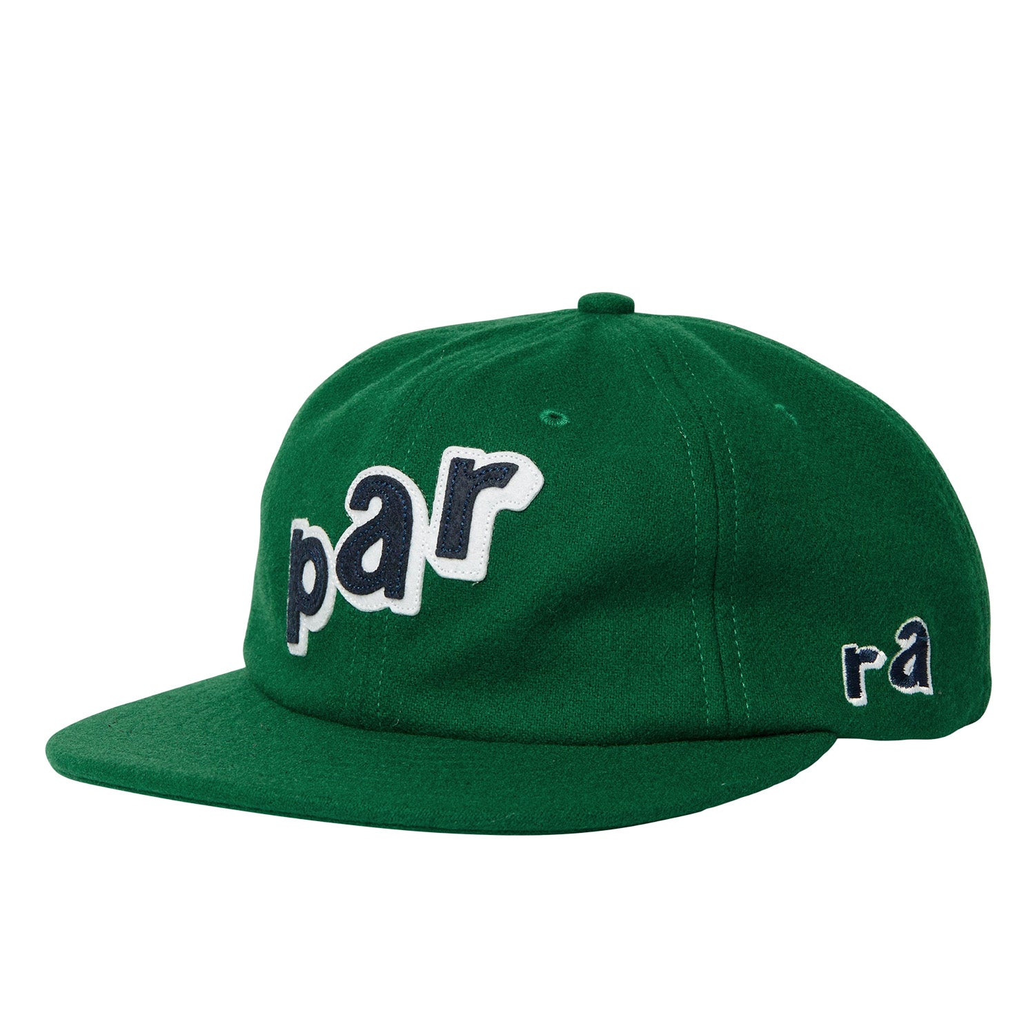 Parra loudness 6 panel hat 'Green'