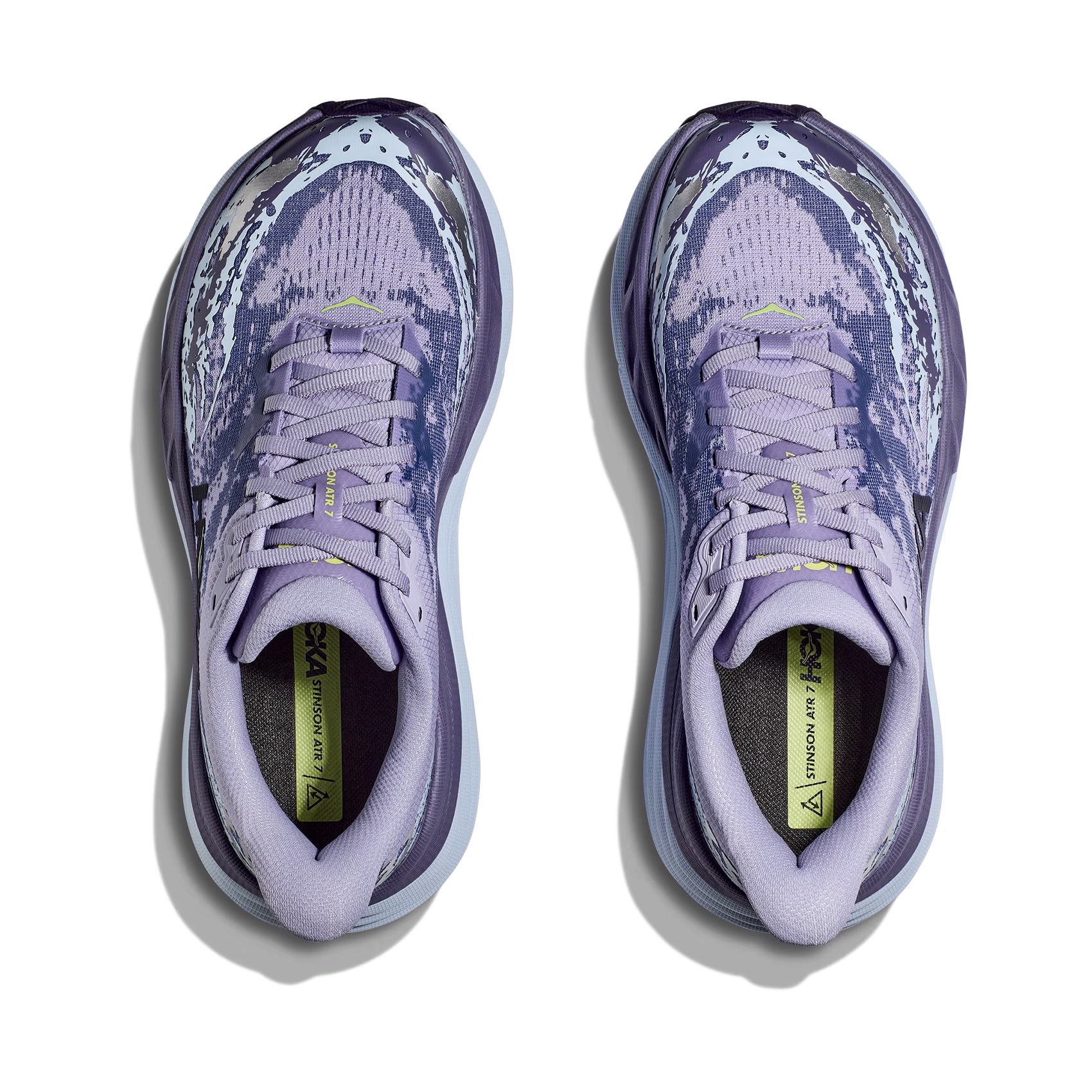 Womens Hoka Stinson 7 'Cosmic Sky'