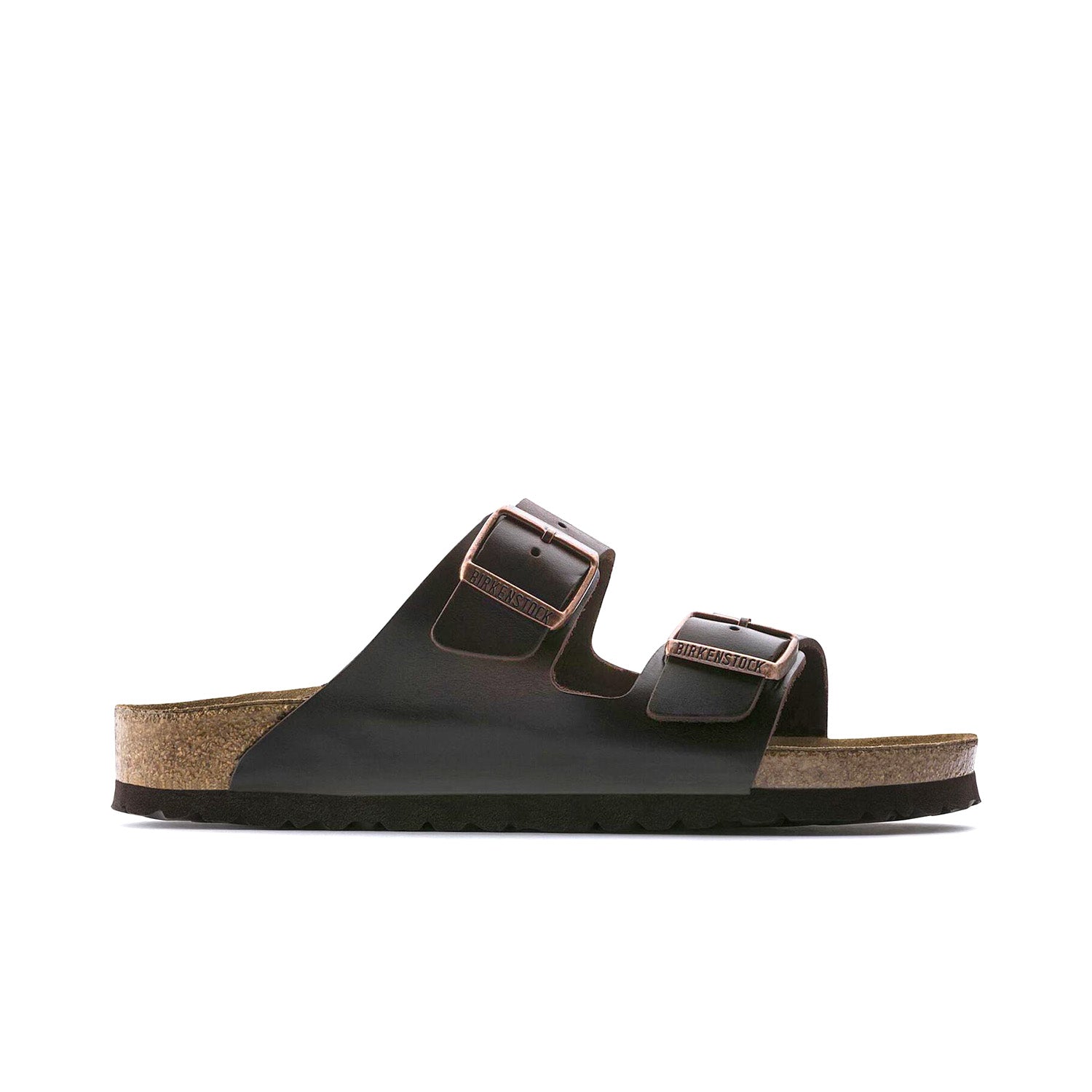 Birkenstock Arizona Soft Footbed 'Dark Brown'