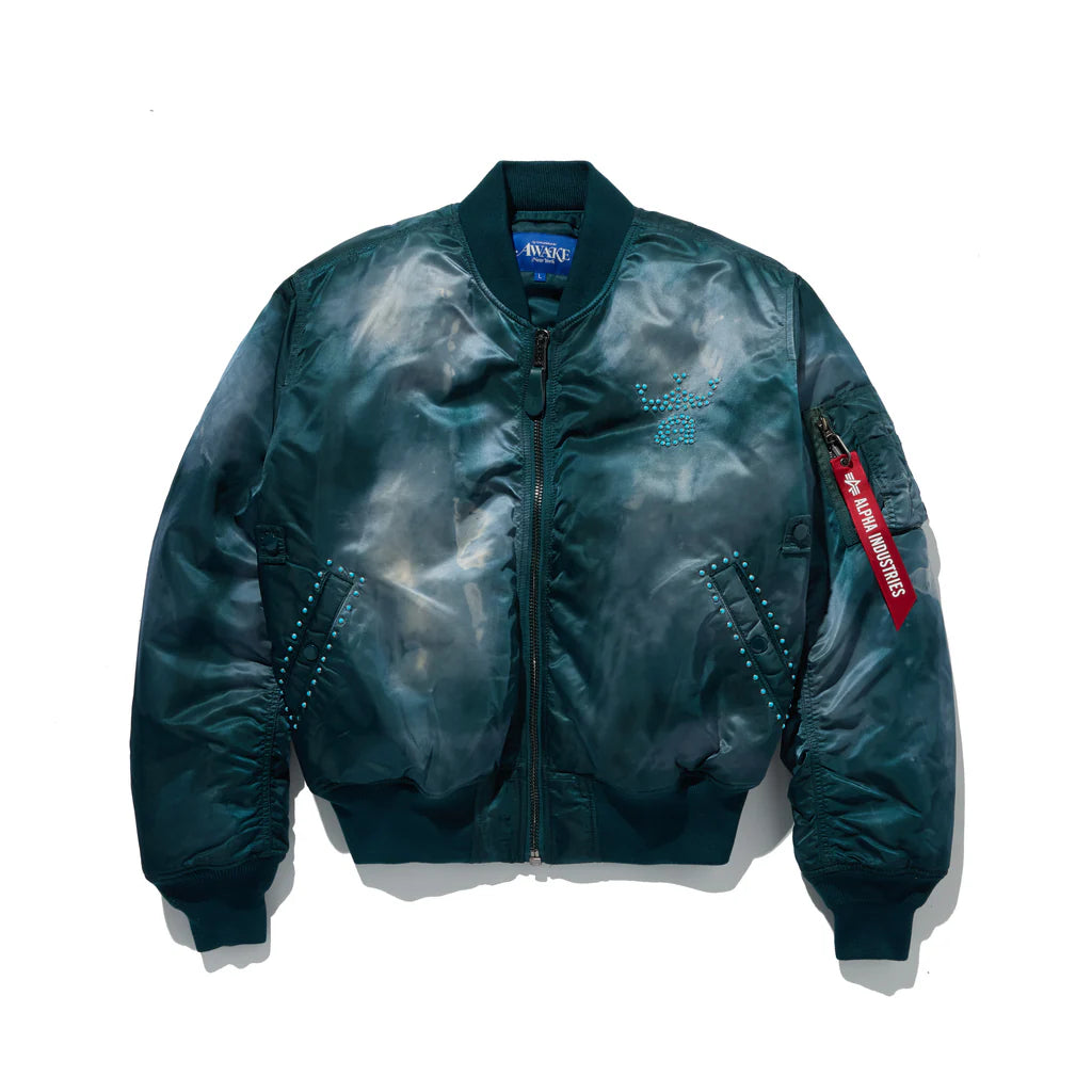 Awake NY Alpha M1 Jacket 'Navy'