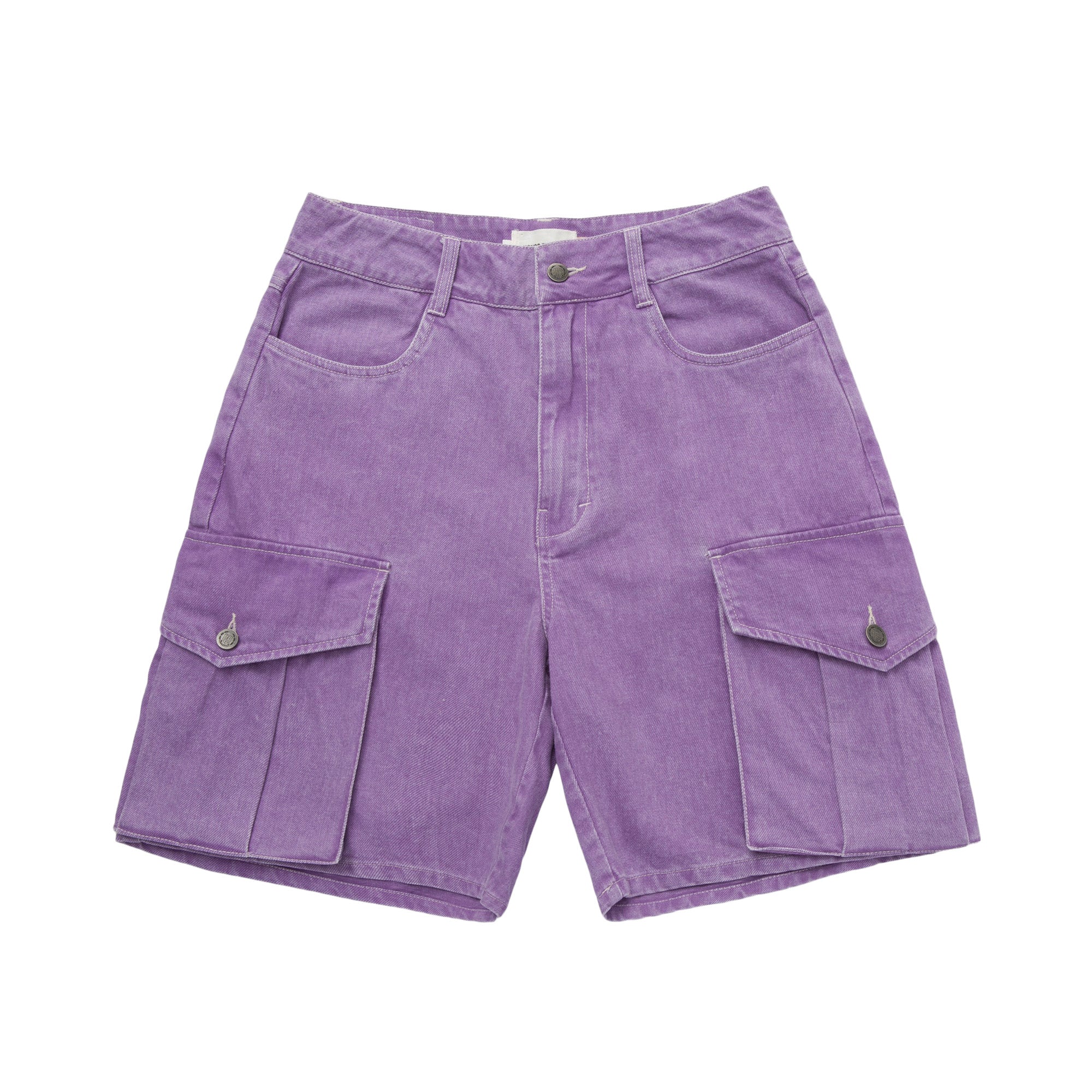 Women's Honor The Gift Baggy Cargo Short 'Purple'