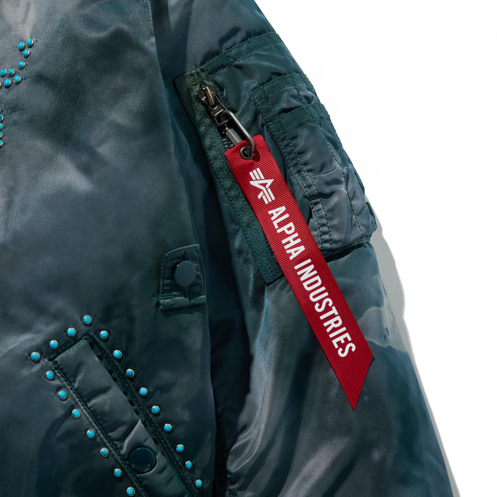 Awake NY Alpha M1 Jacket 'Navy'