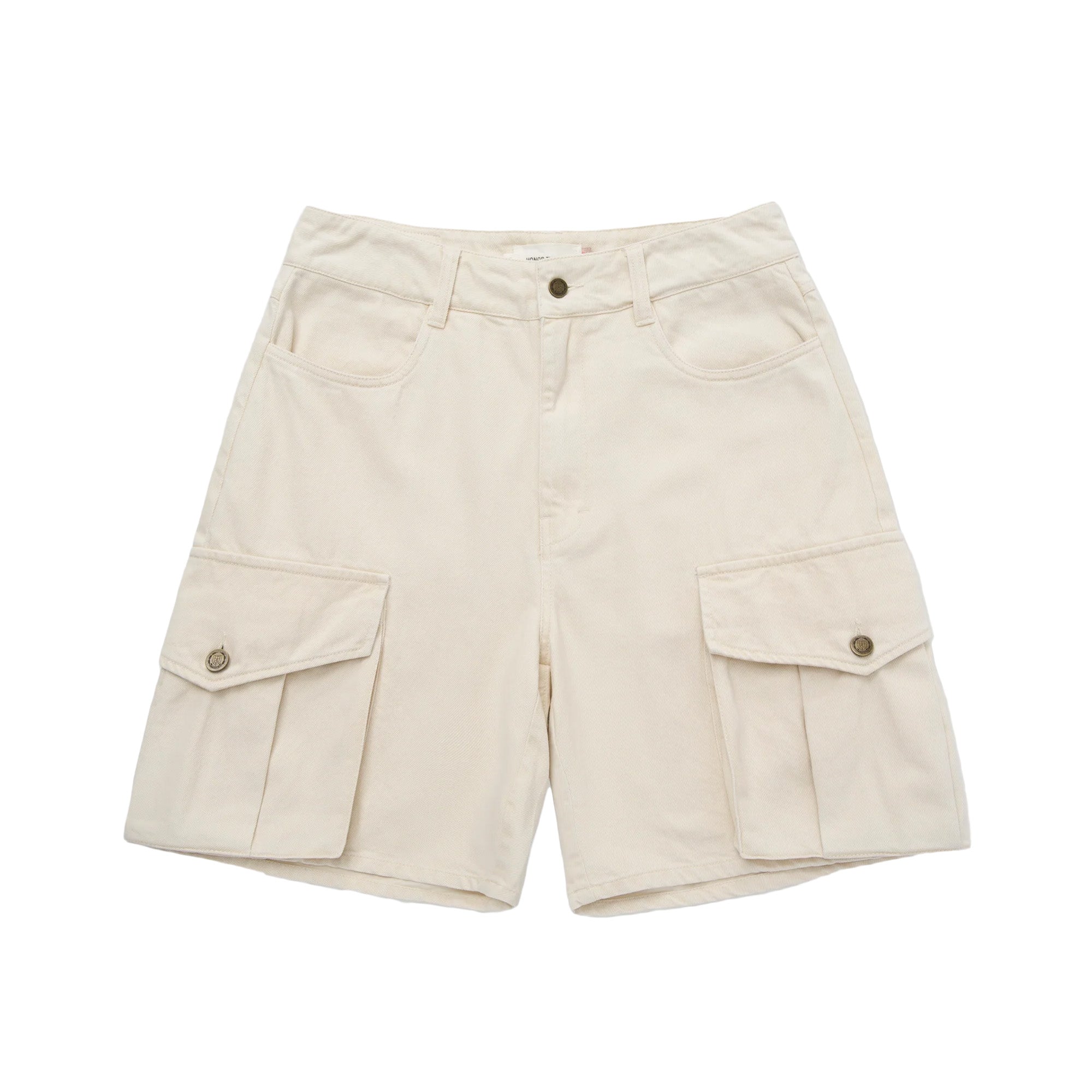 Women's Honor The Gift Baggy Cargo Short 'Bone'