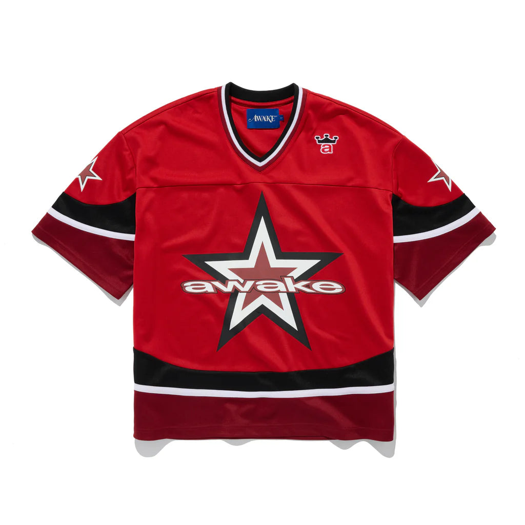 Awake NY Sport Jersey 'Red'