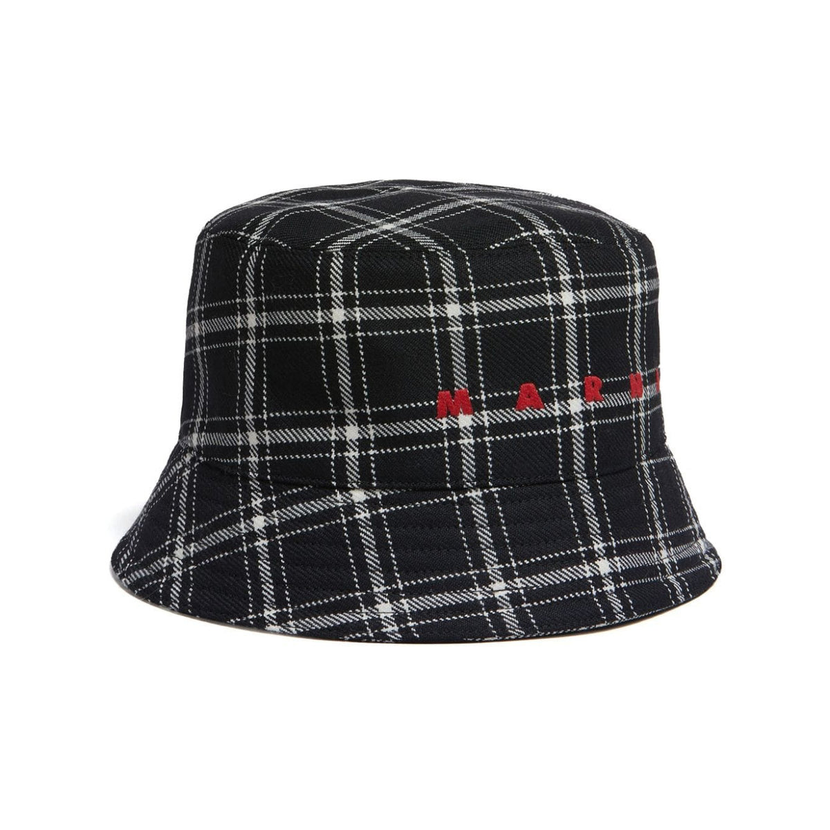 Marni Embroidered Bucket Hat 