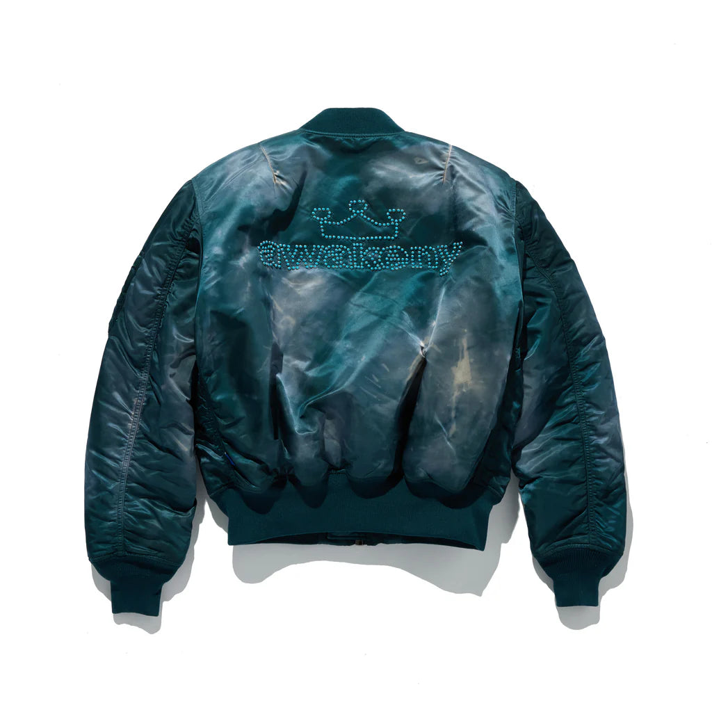Awake NY Alpha M1 Jacket 'Navy'