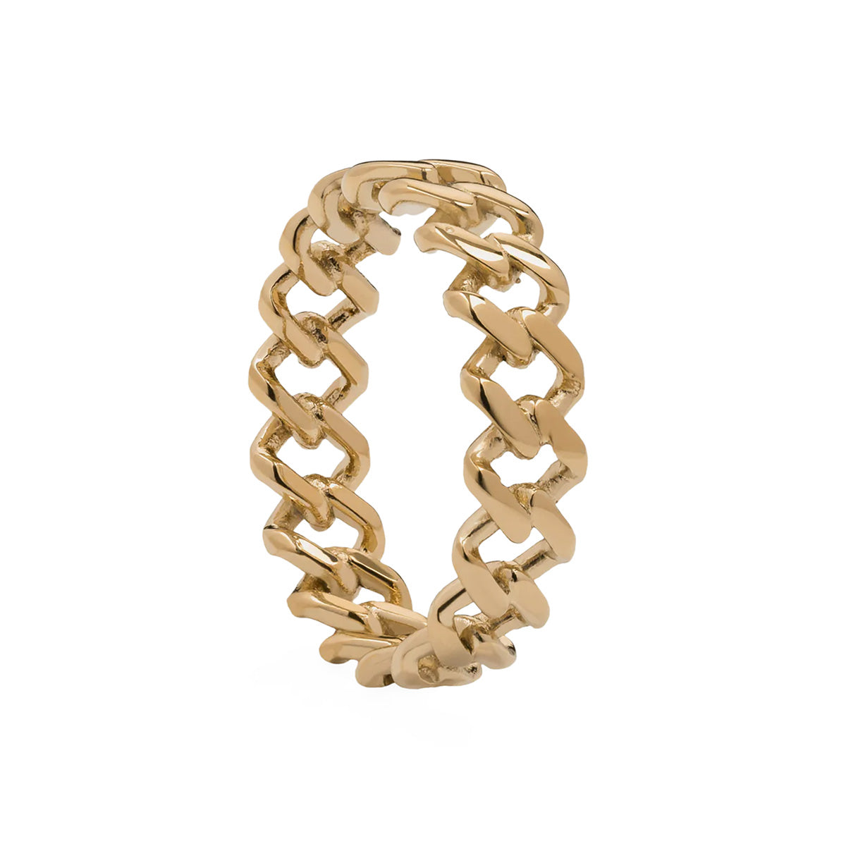 Vitaly Tilt Ring 'Gold'