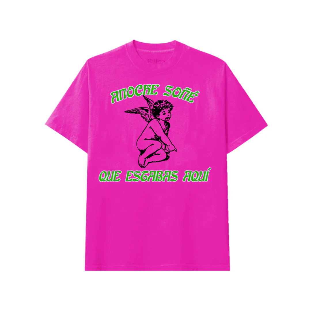 Bueno Dreaming Of You T-Shirt 'Fuchsia'