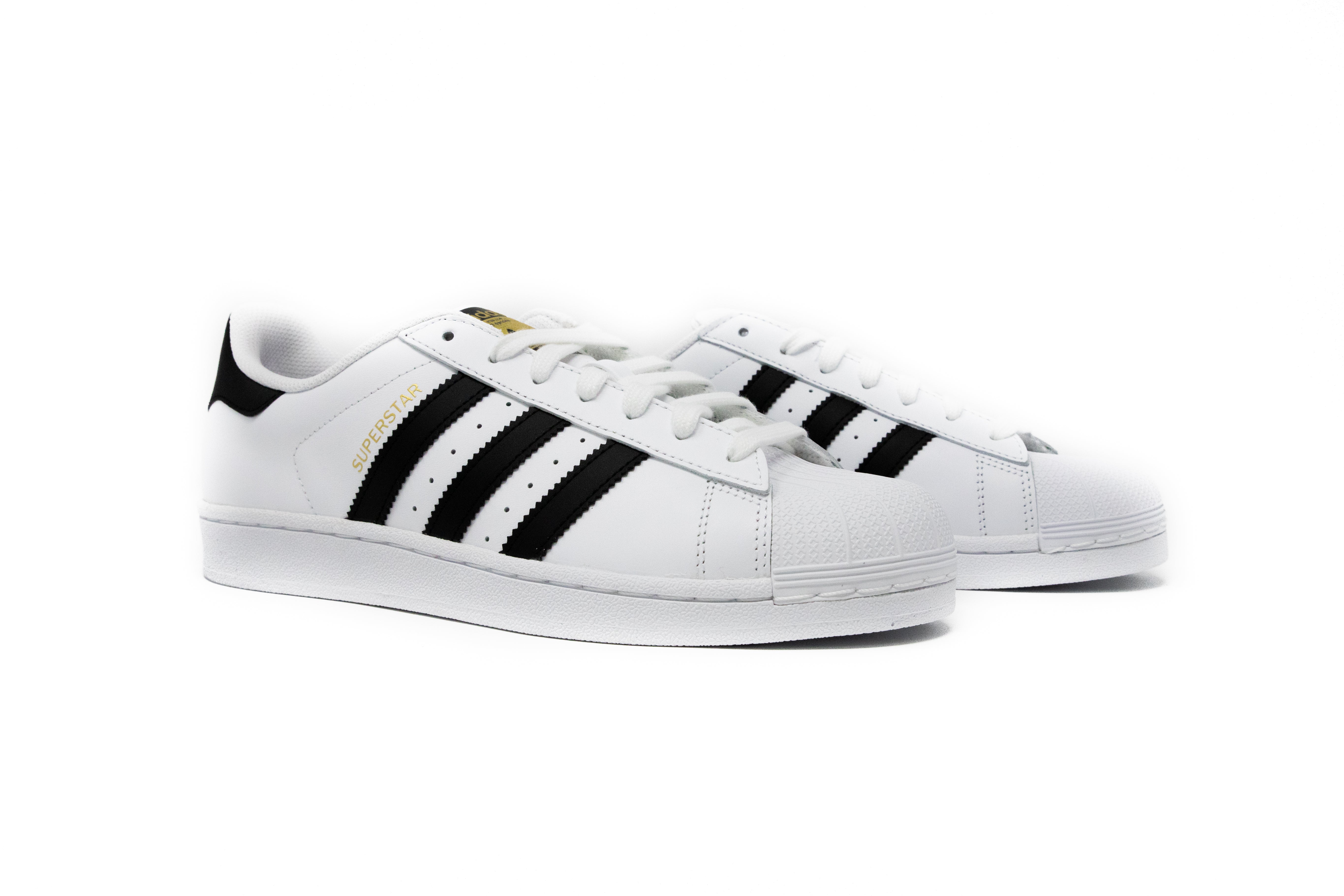 adidas Superstar 'White/Black'
