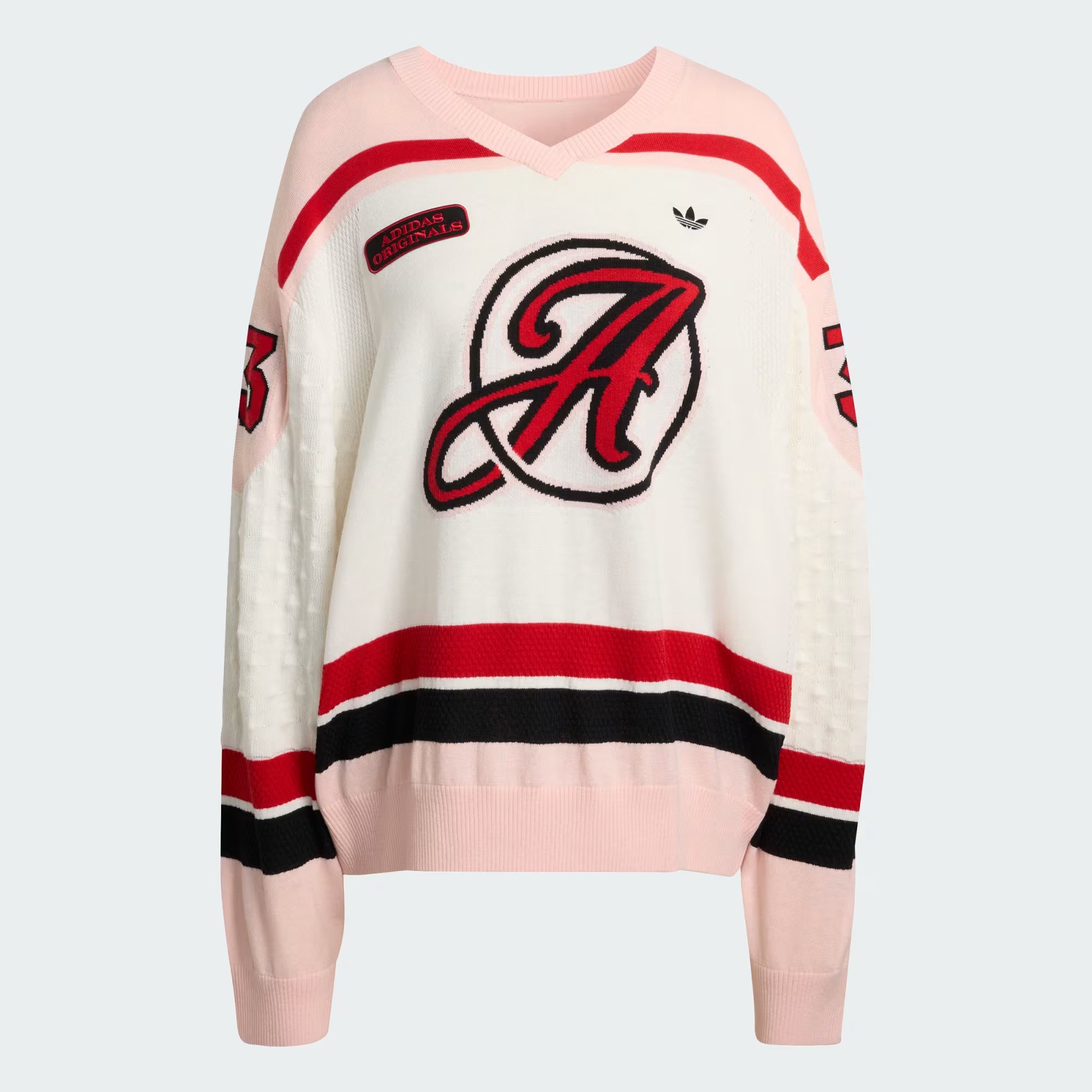 adidas originals OS Sports Jersey 'White'