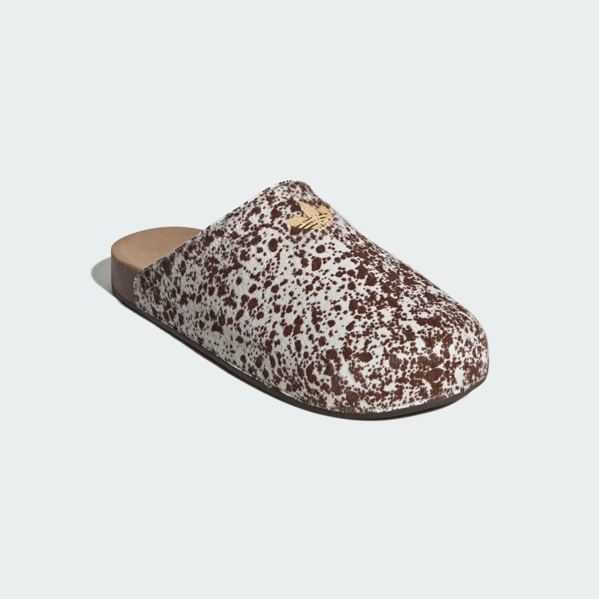 adidas Adimule Slides 'Preloved Brown/ Aurora Coffee'
