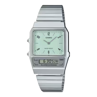 Casio Vintage AQ800E-3AVT 'Silver'
