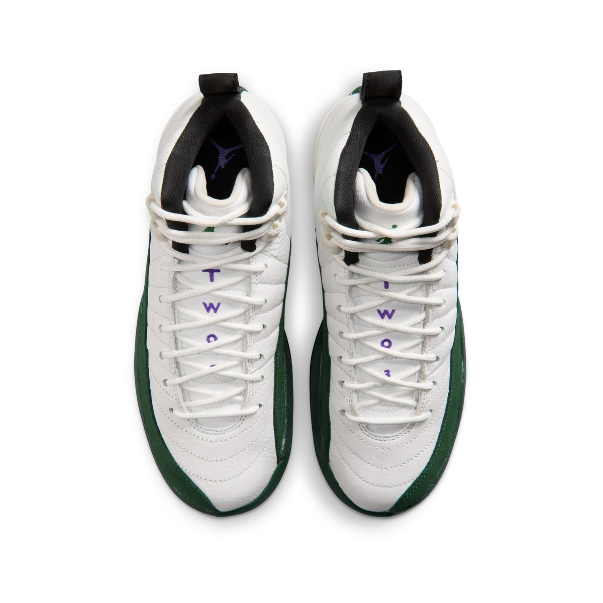 Youth Air Jordan 12 Retro GS 'Bucks'
