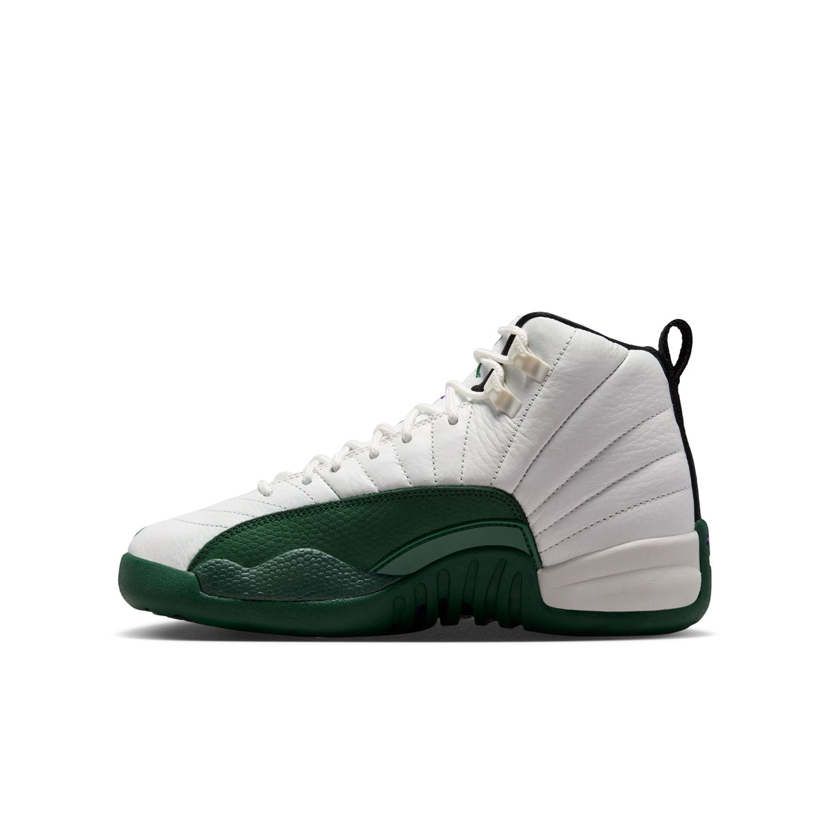 Youth Air Jordan 12 Retro GS 'Bucks'