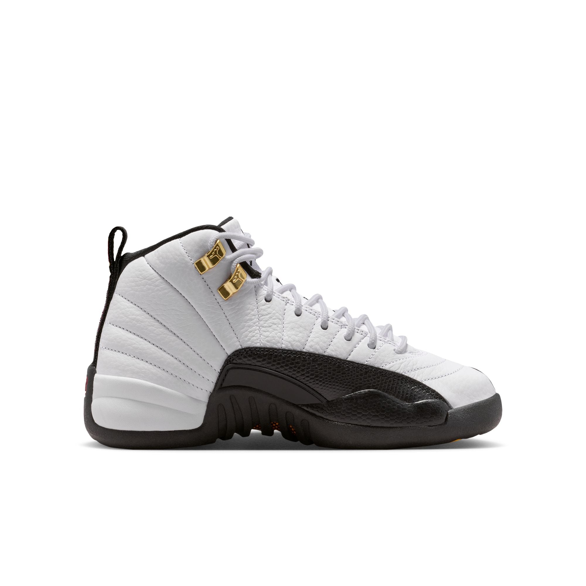 Youth Air Jordan 12 Retro 'Taxi'