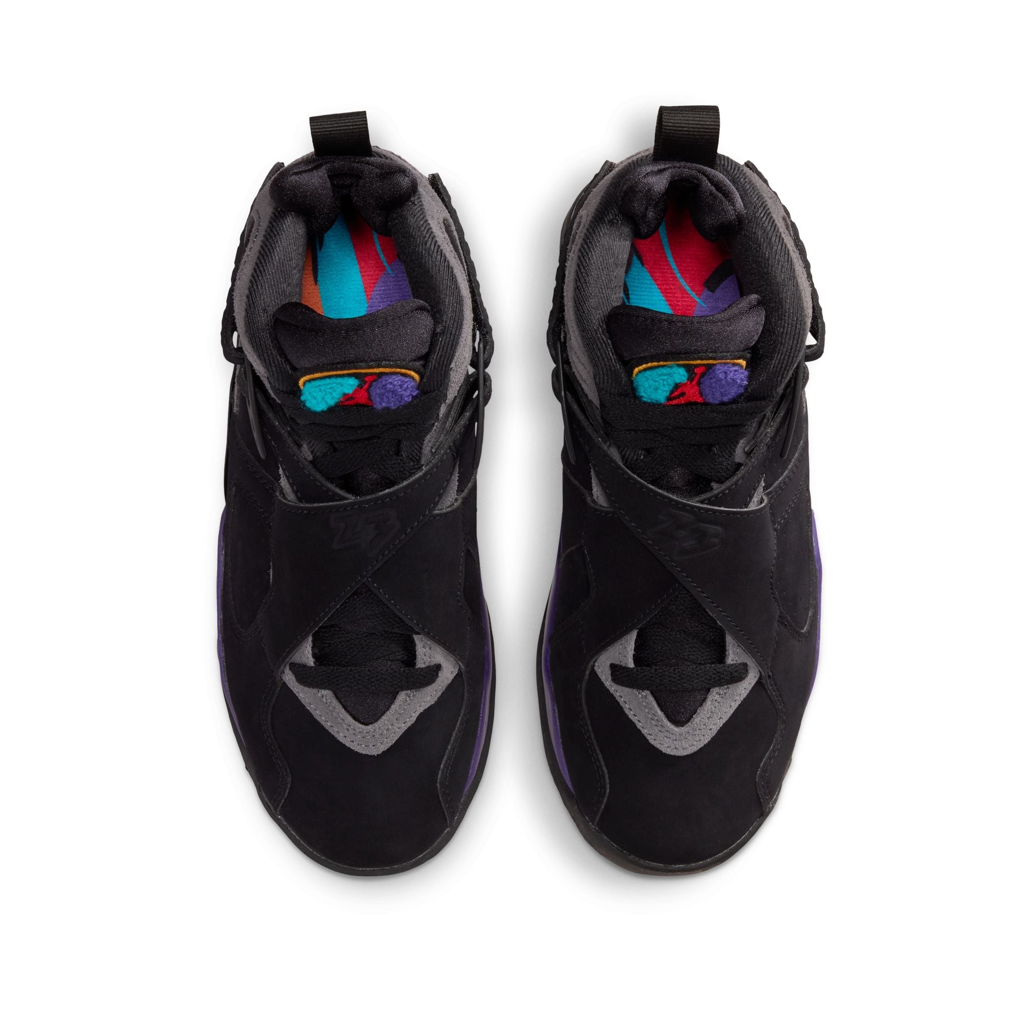 Youth Air Jordan 8 Retro ‘Aqua'