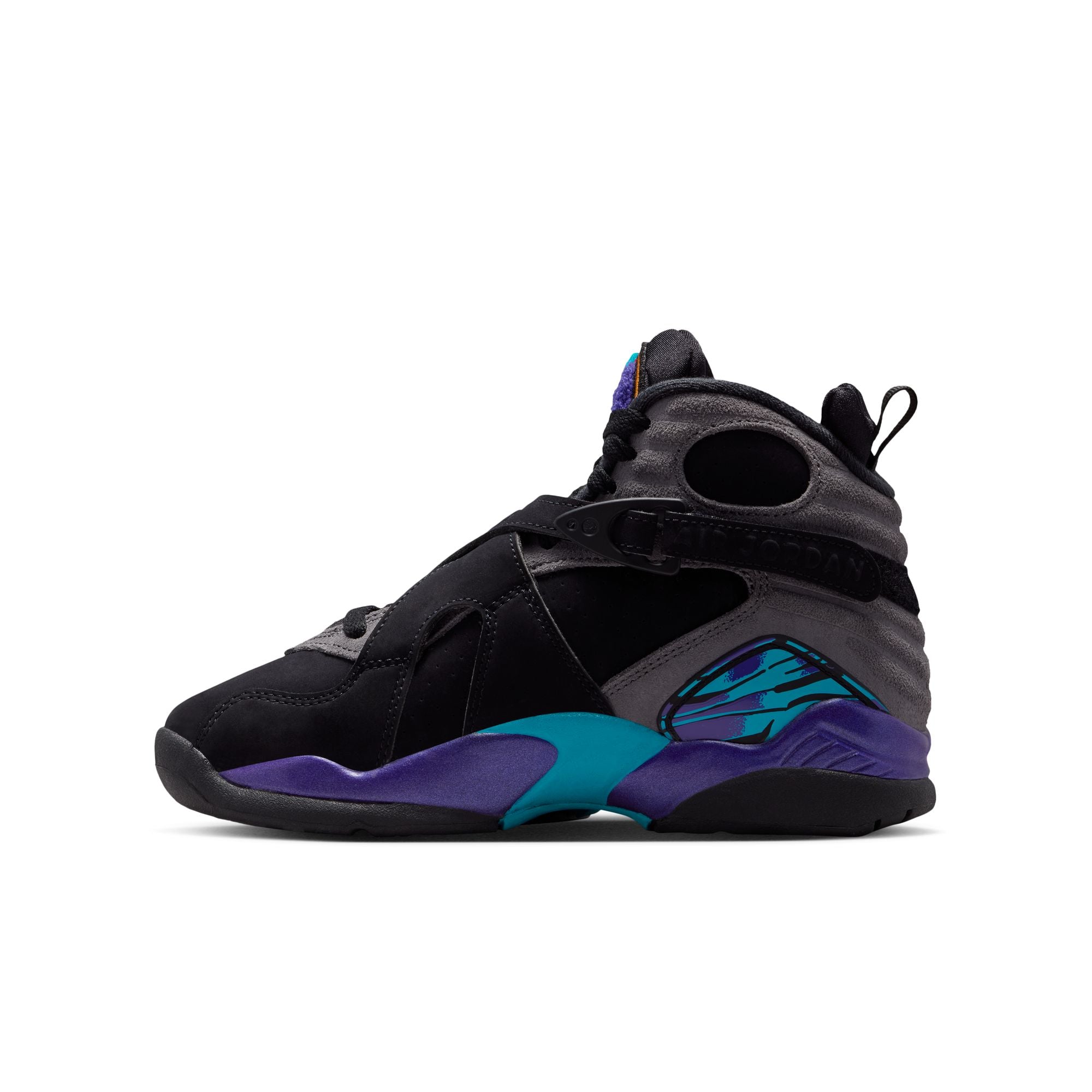 Youth Air Jordan 8 Retro ‘Aqua'