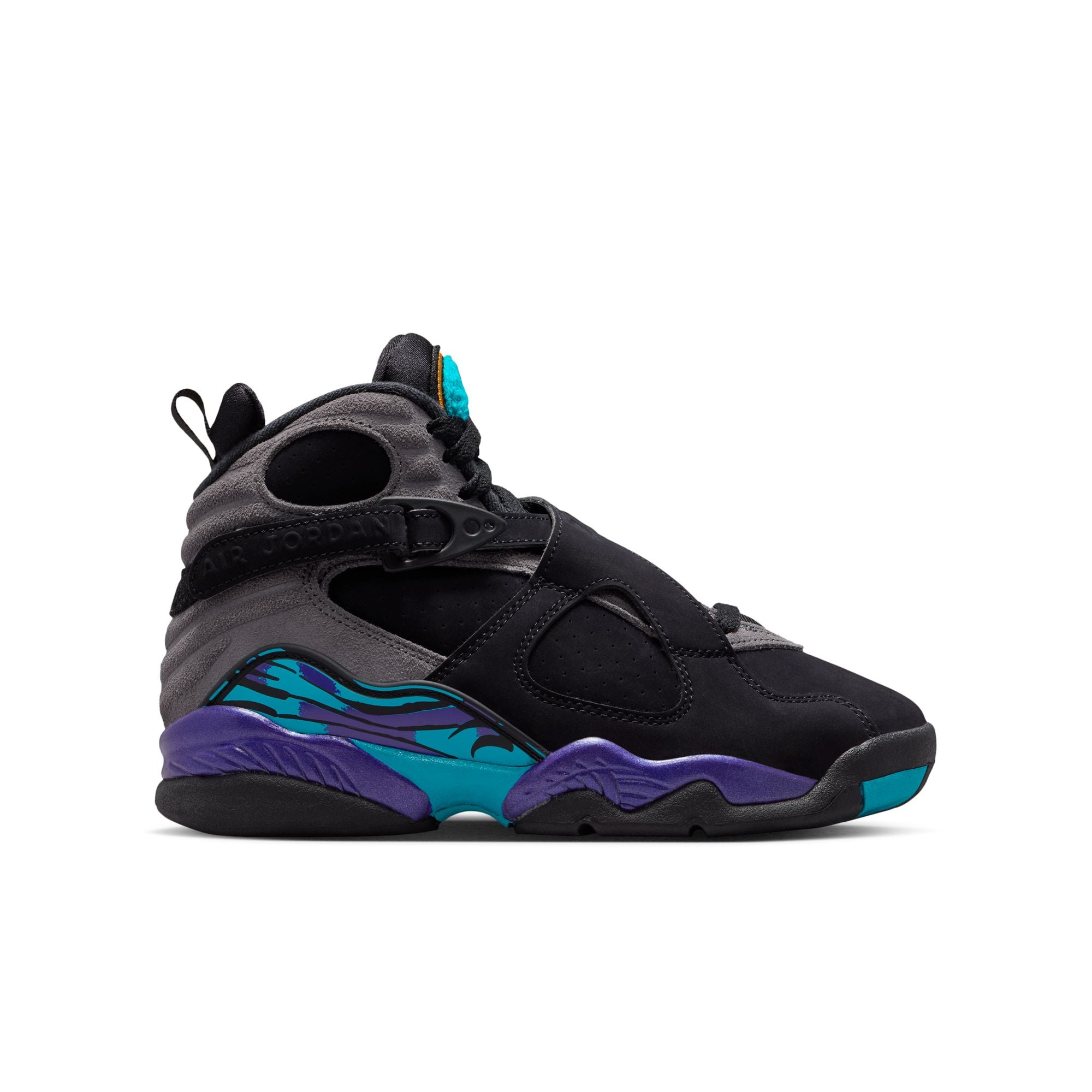 Youth Air Jordan 8 Retro ‘Aqua'