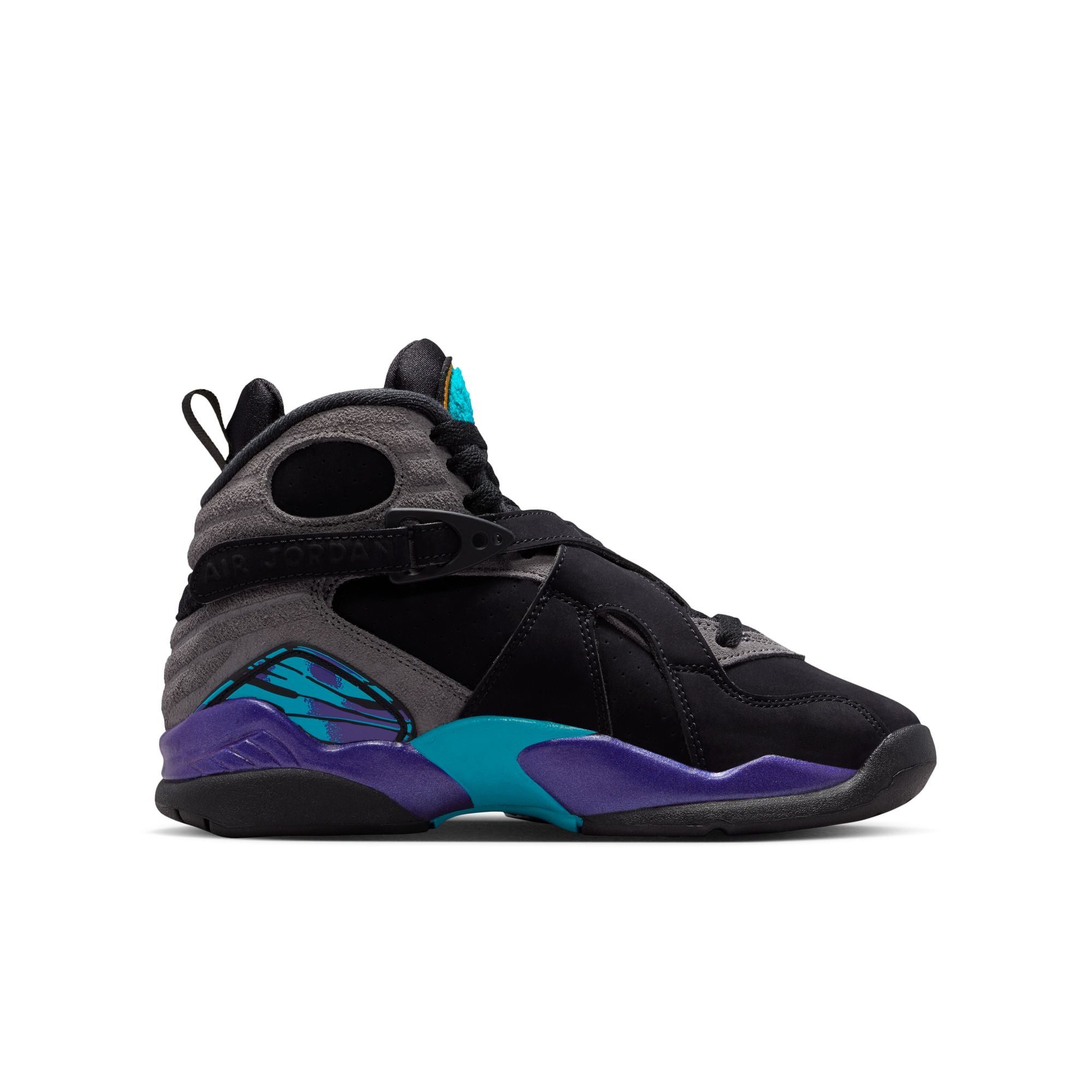 Youth Air Jordan 8 Retro ‘Aqua'