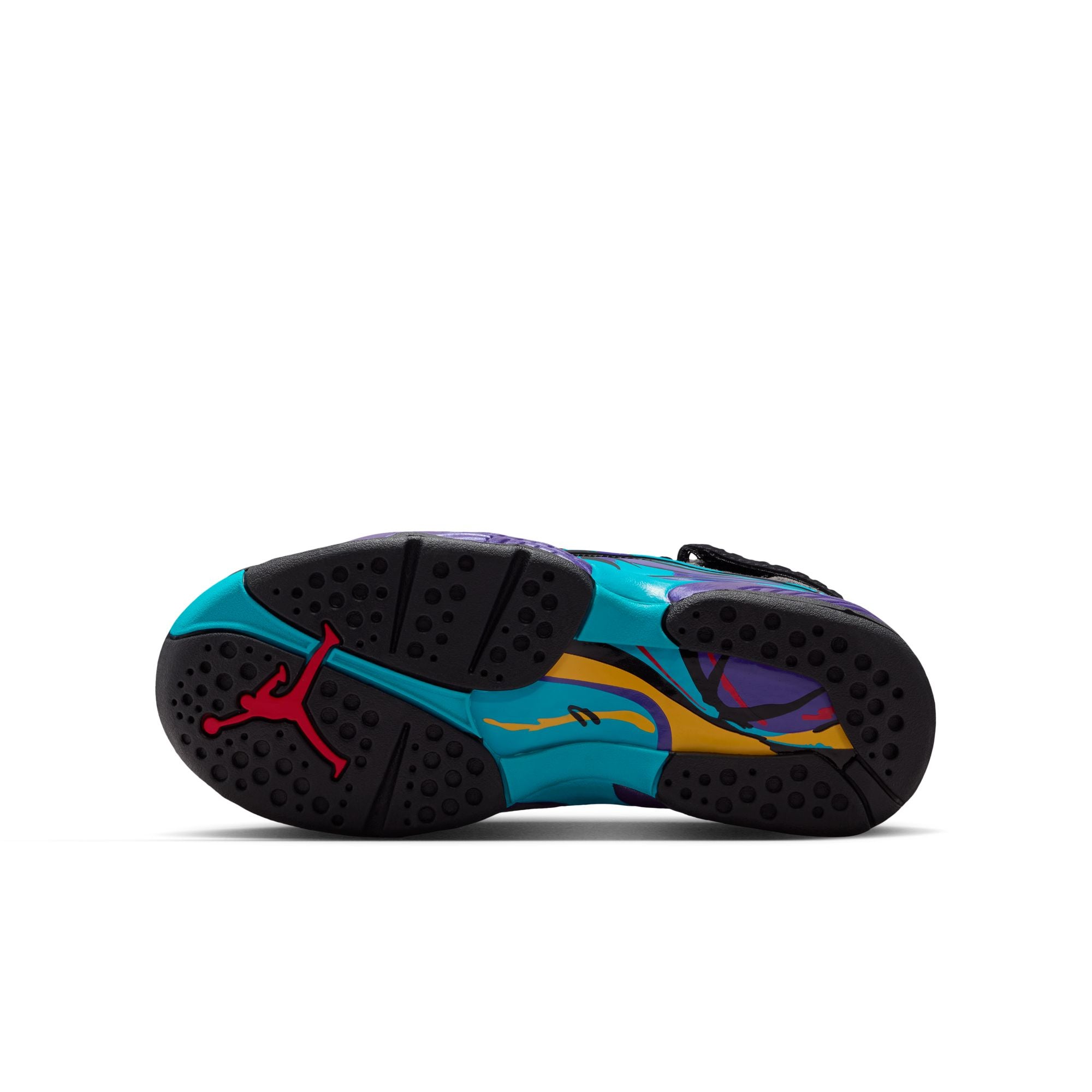 Youth Air Jordan 8 Retro ‘Aqua'