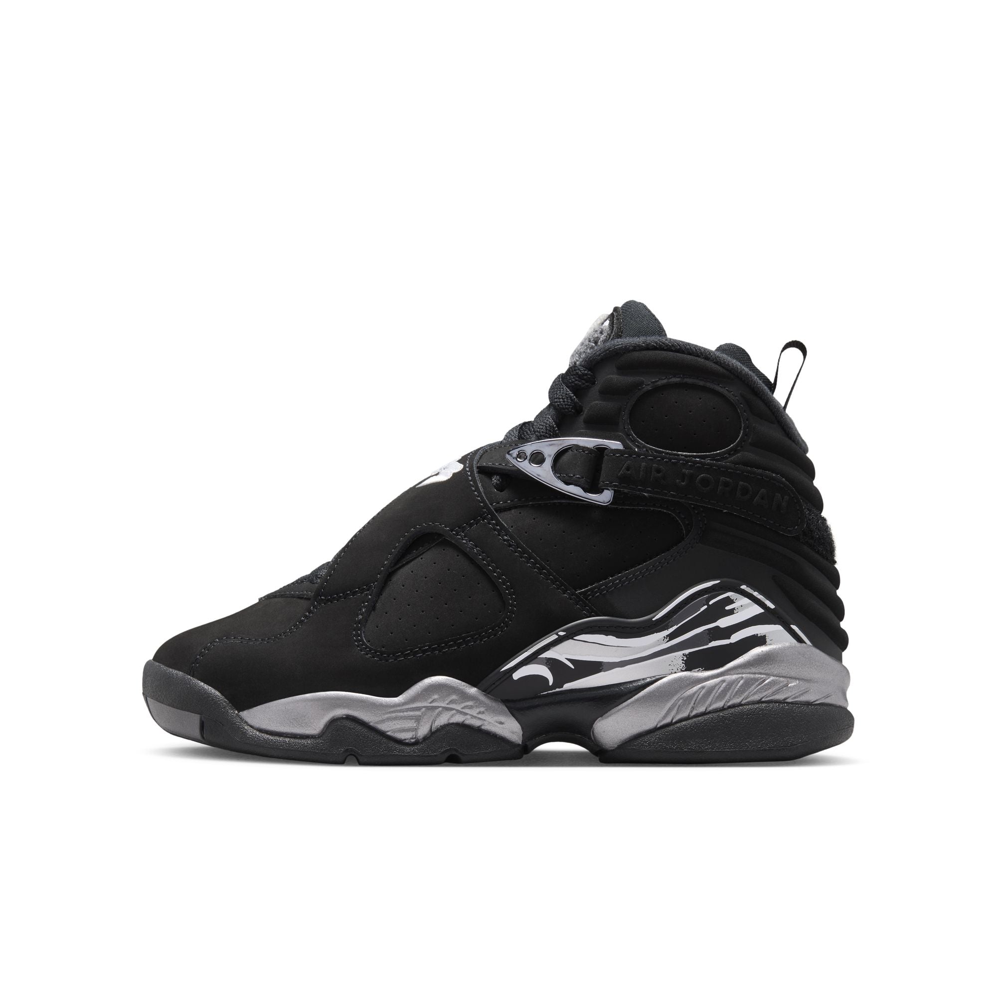 Air Jordan 8 Retro 'Chrome' (GS)