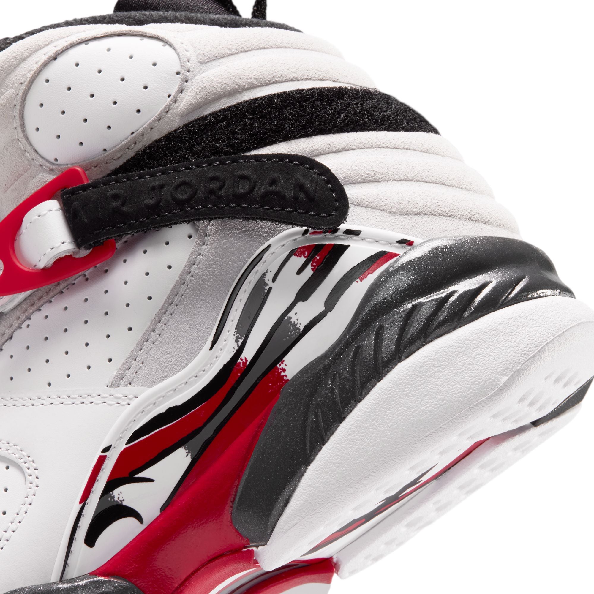 Youth Air Jordan 8 Retro 'Bugs Bunny'