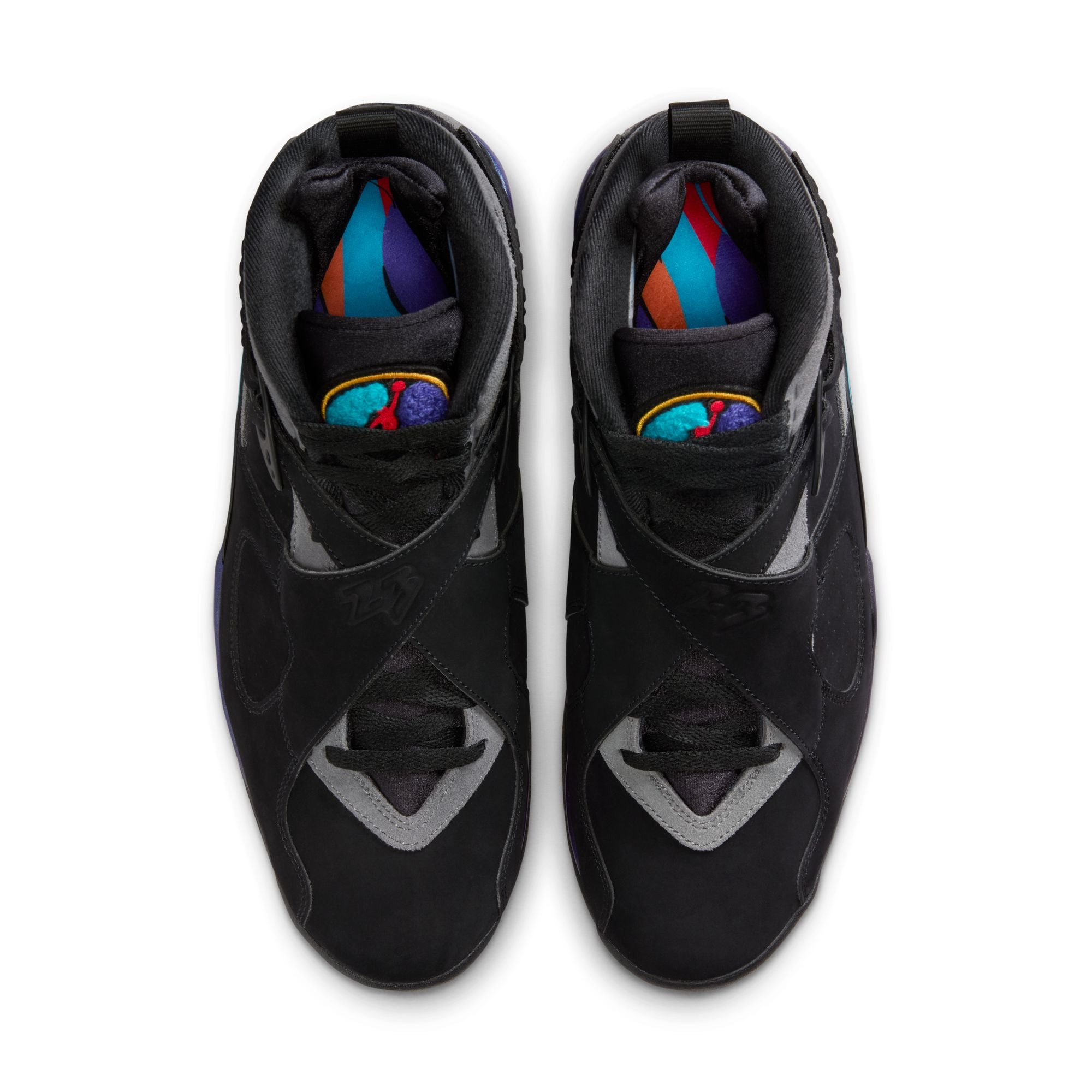 Air Jordan 8 Retro ‘Aqua'