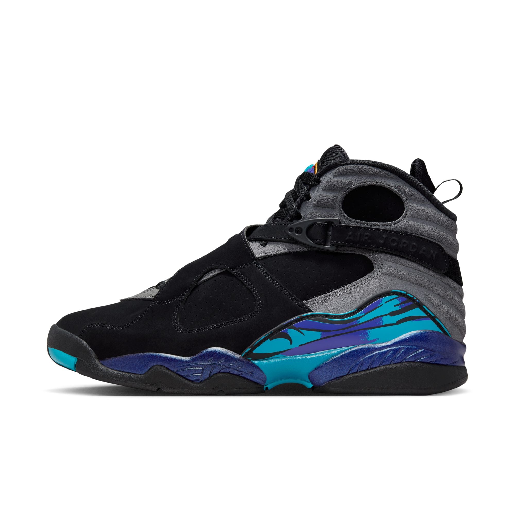 Air Jordan 8 Retro ‘Aqua'