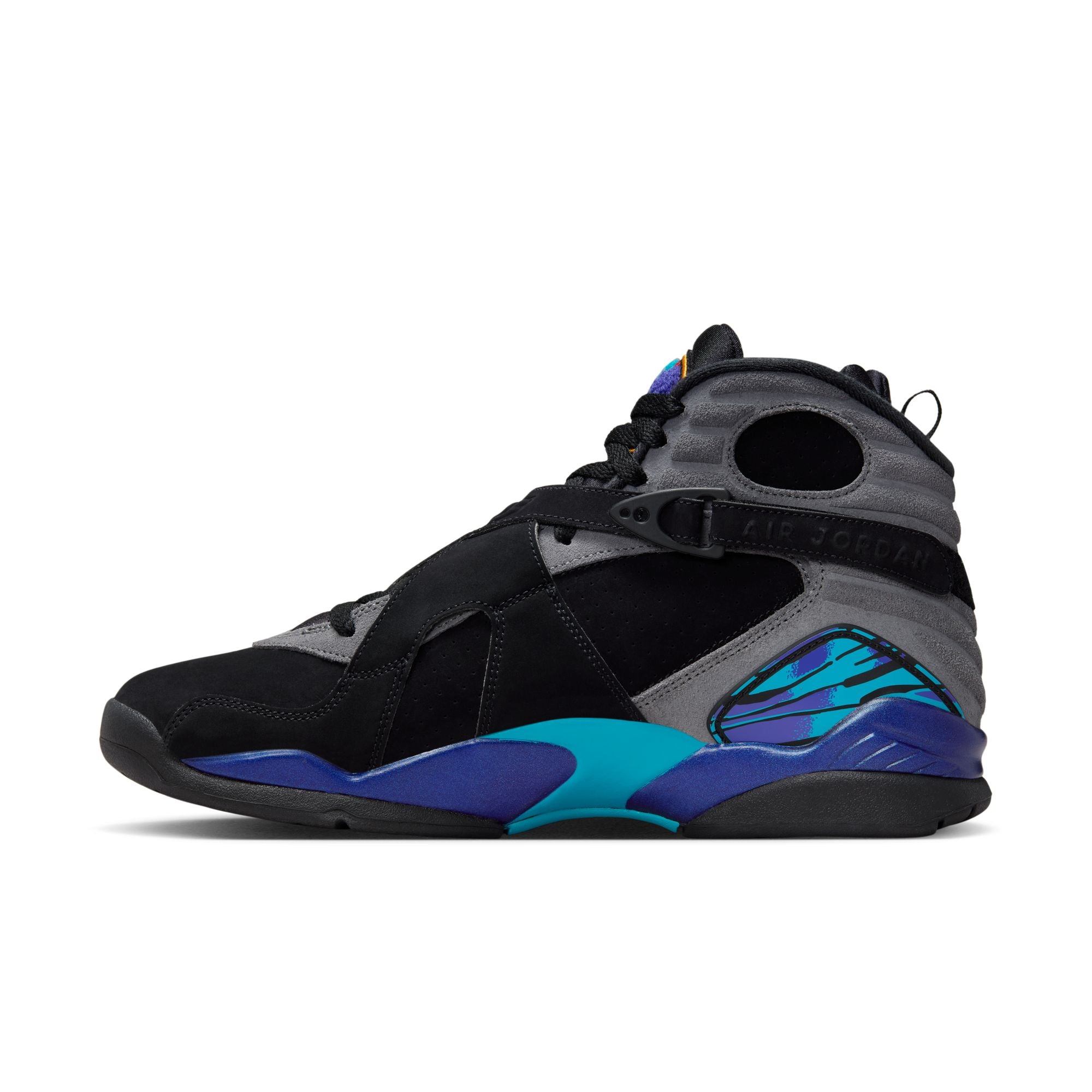 Air Jordan 8 Retro ‘Aqua'