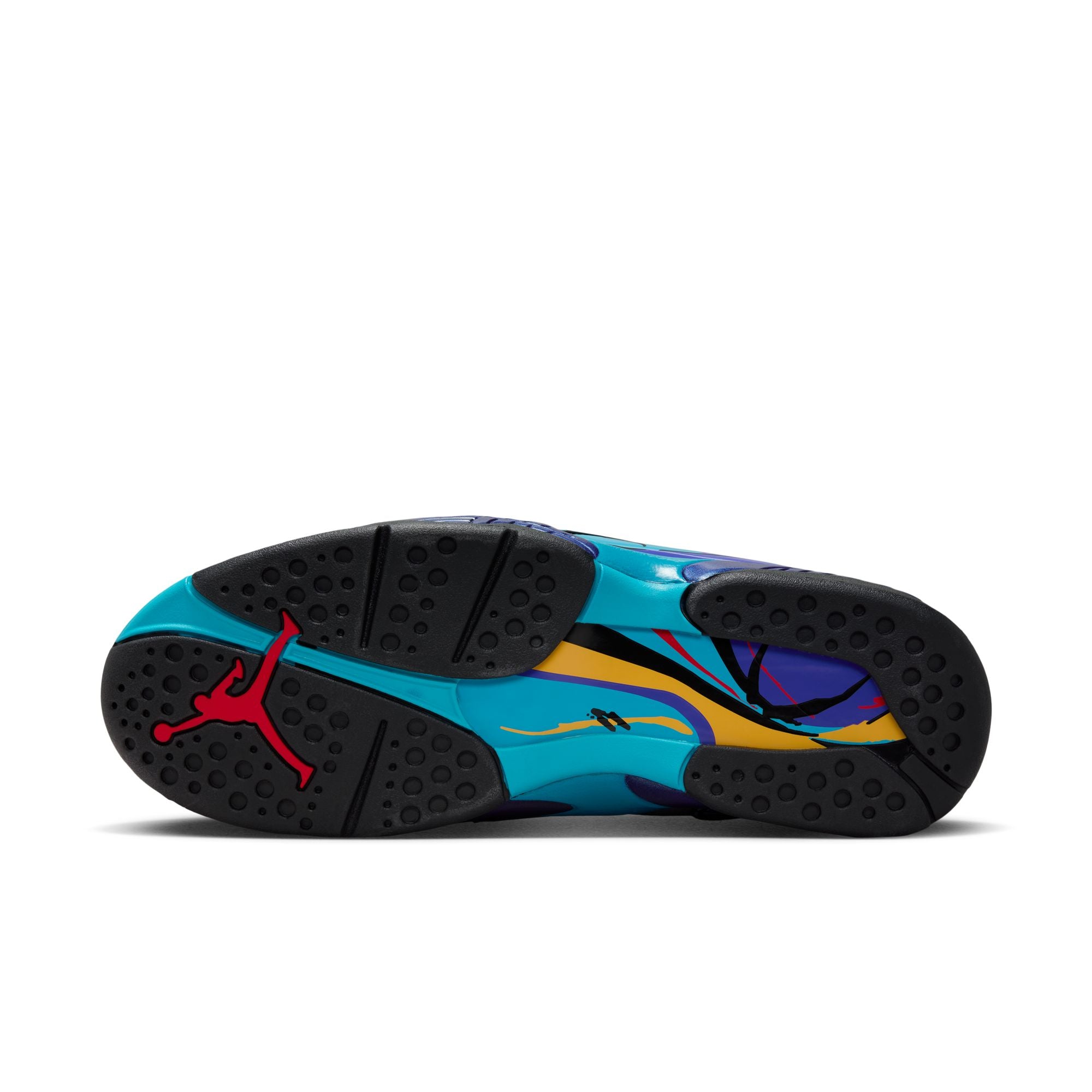 Air Jordan 8 Retro ‘Aqua'
