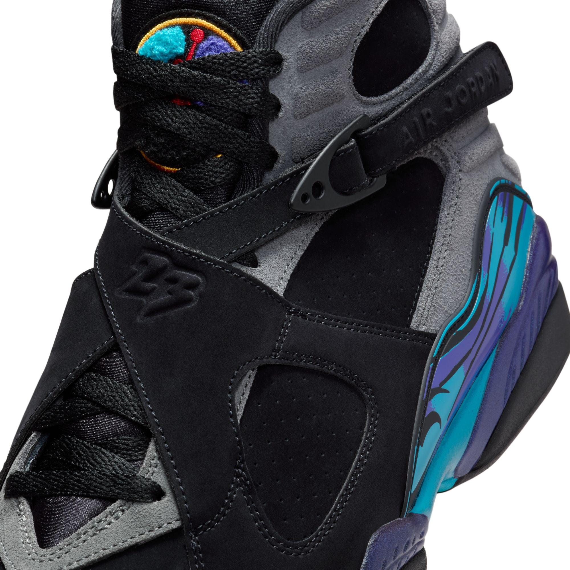 Air Jordan 8 Retro ‘Aqua'