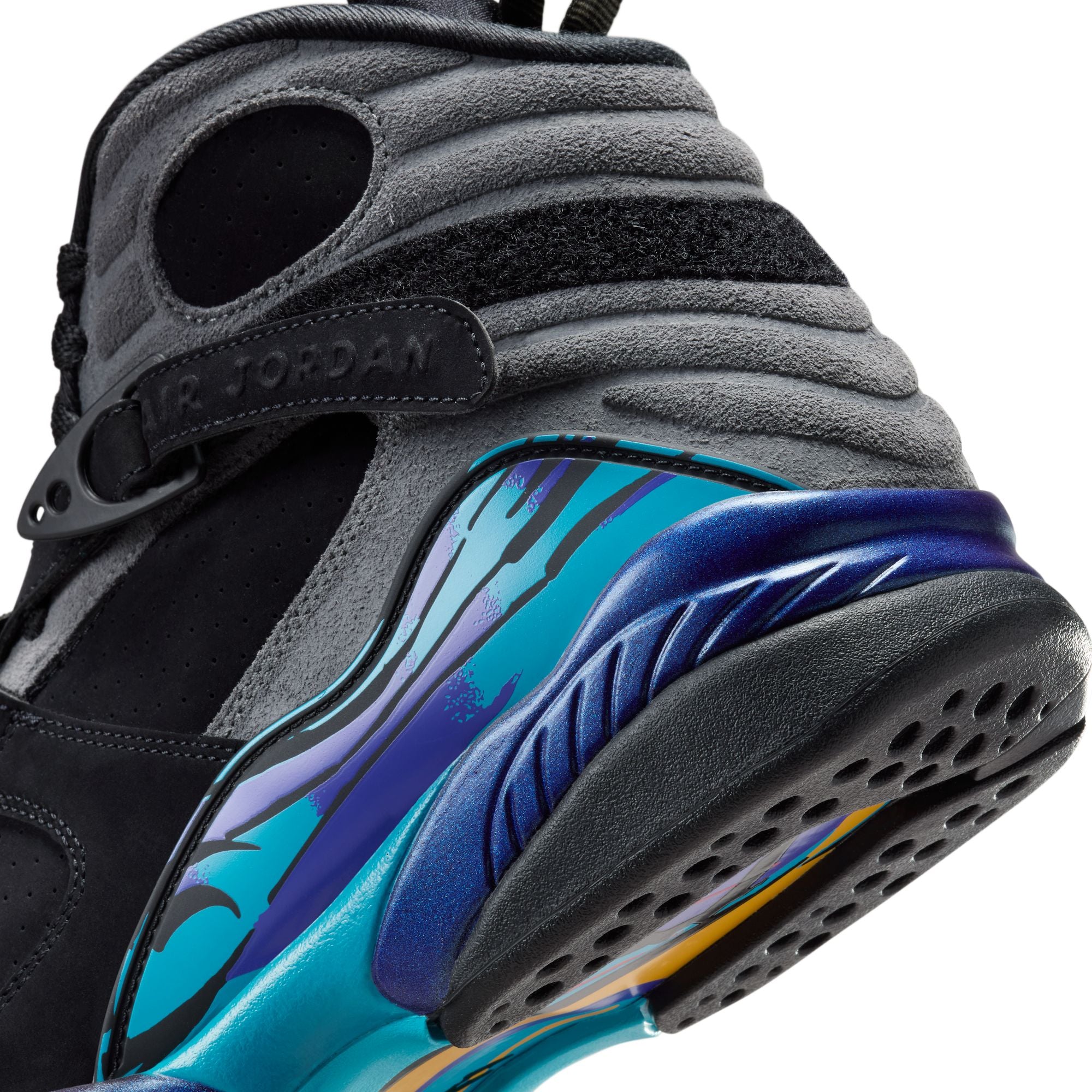 Air Jordan 8 Retro ‘Aqua'