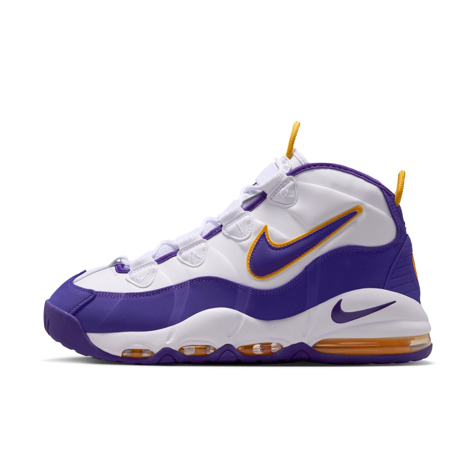 Nike Air Max Uptempo 'Lakers'