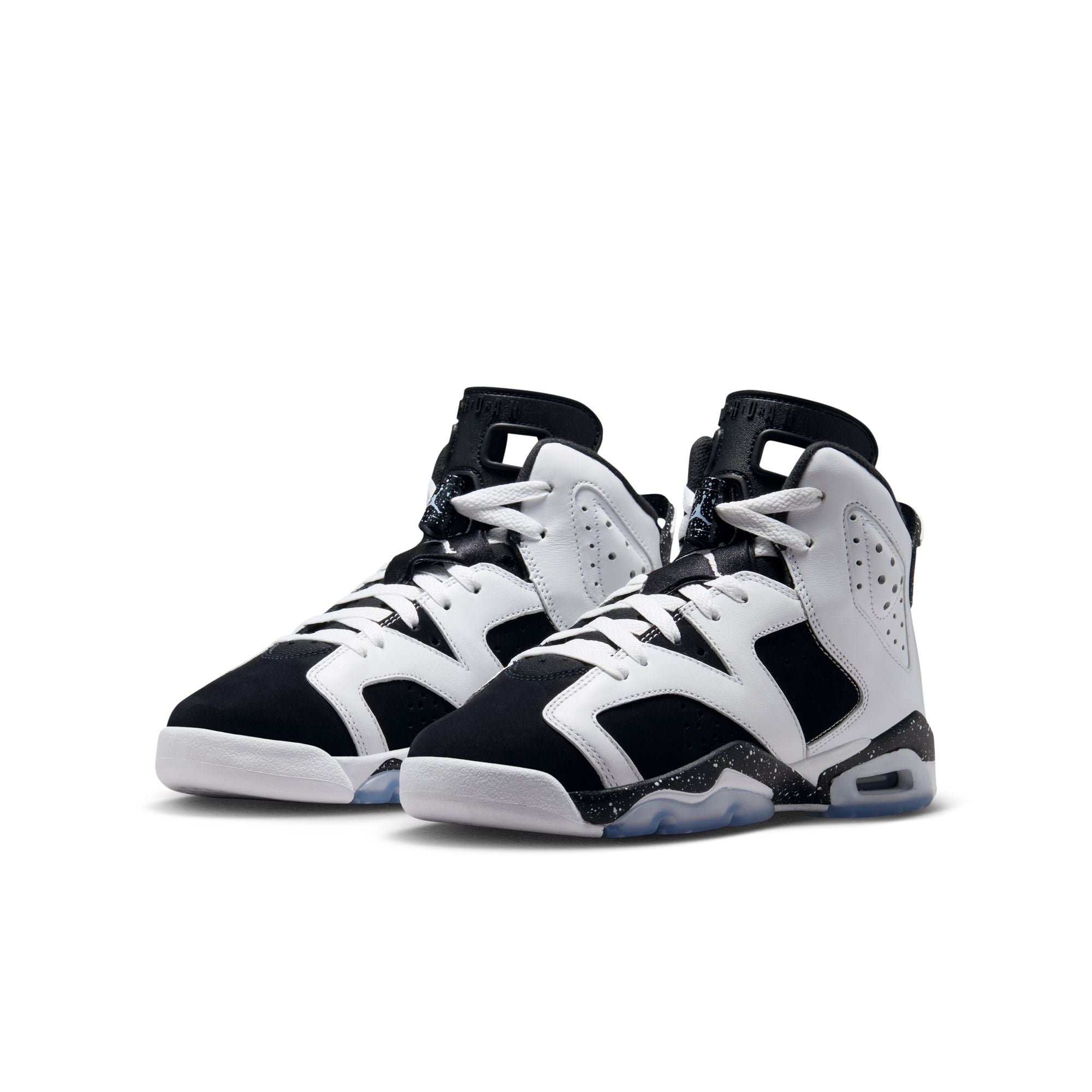 Youth Air Jordan 6 Retro (GS) 'Oreo'