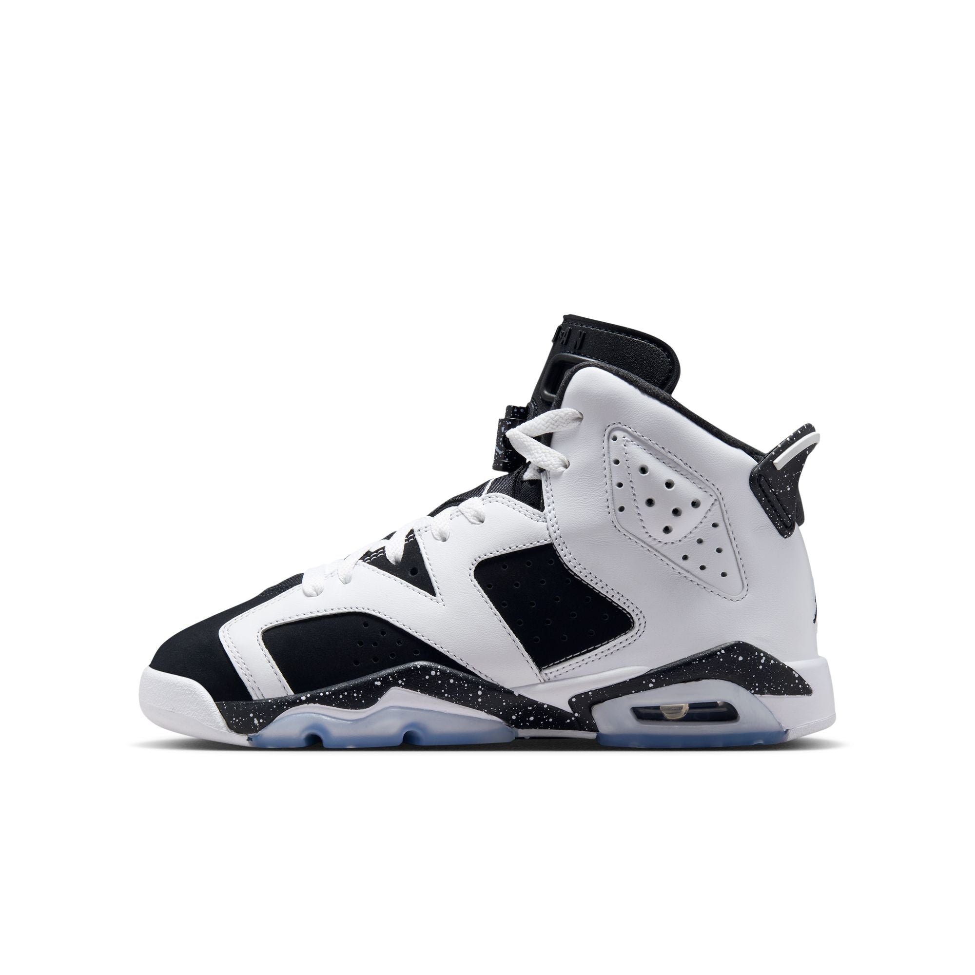 Youth Air Jordan 6 Retro (GS) 'Oreo'