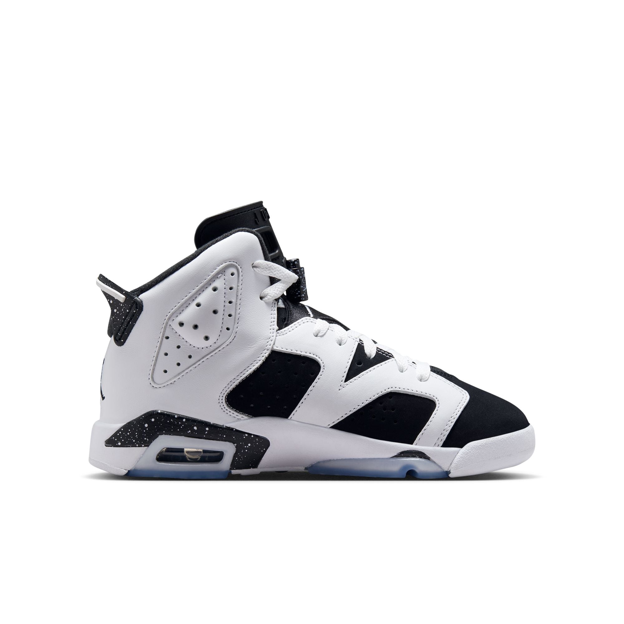 Youth Air Jordan 6 Retro (GS) 'Oreo'