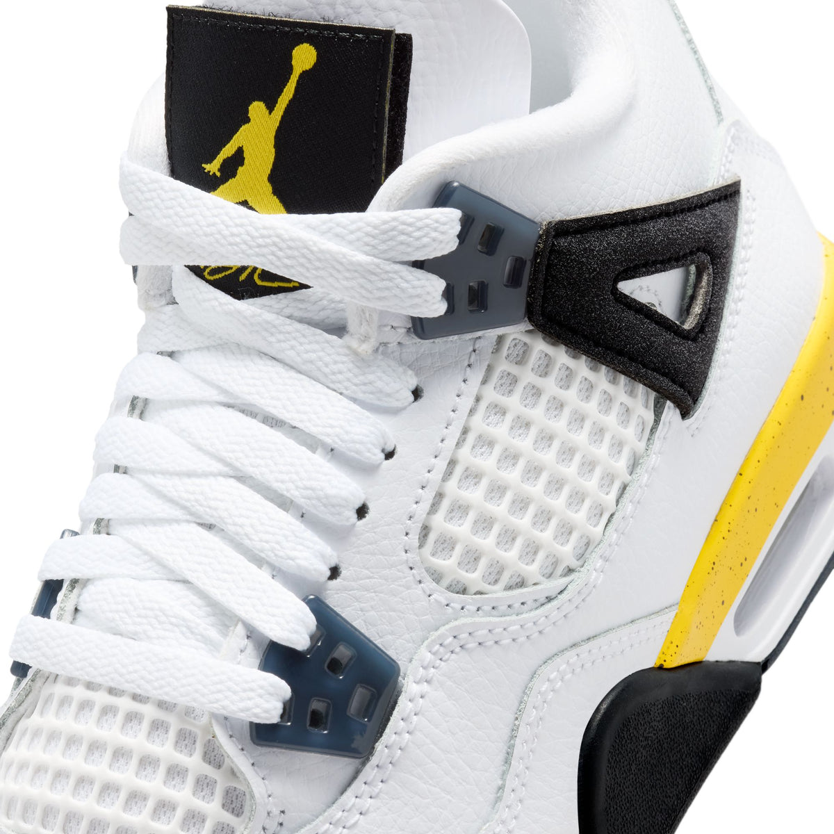 Youth Air Jordan 4 Tour Yellow (GS)