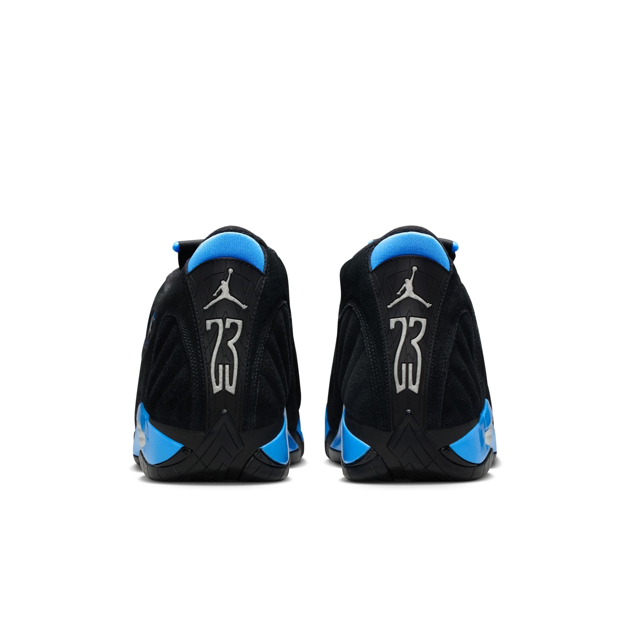 Air Jordan 14 Retro "Black/University Blue"