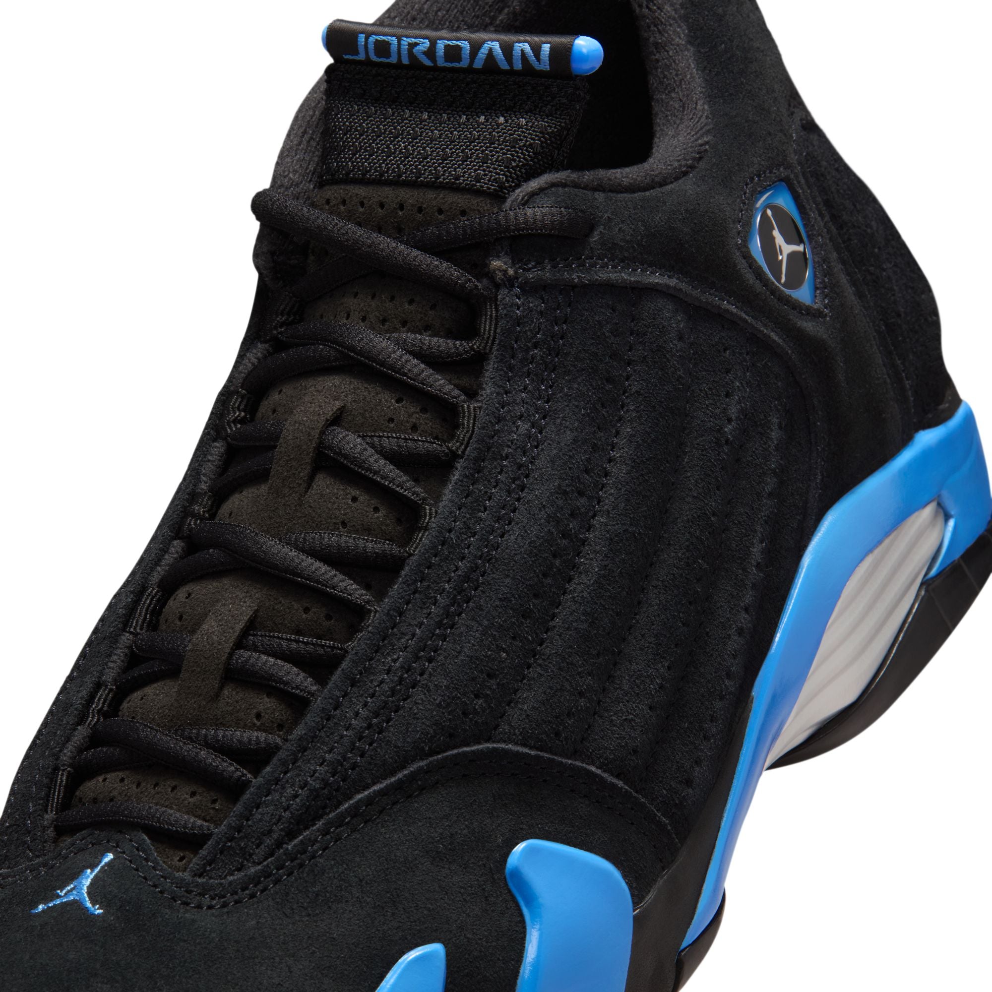 Air Jordan 14 Retro "Black/University Blue"