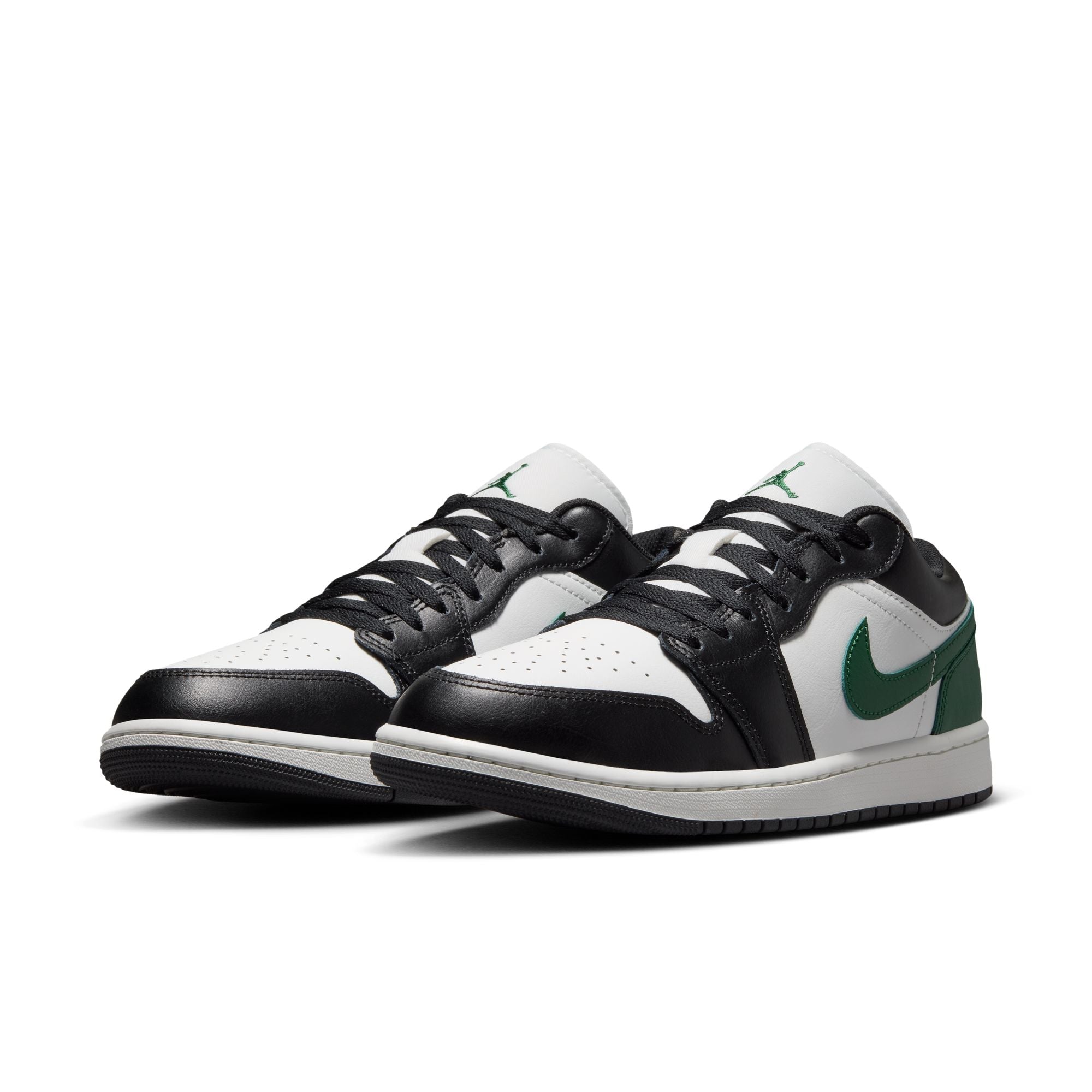 Air Jordan 1 Low 'Black/Green'